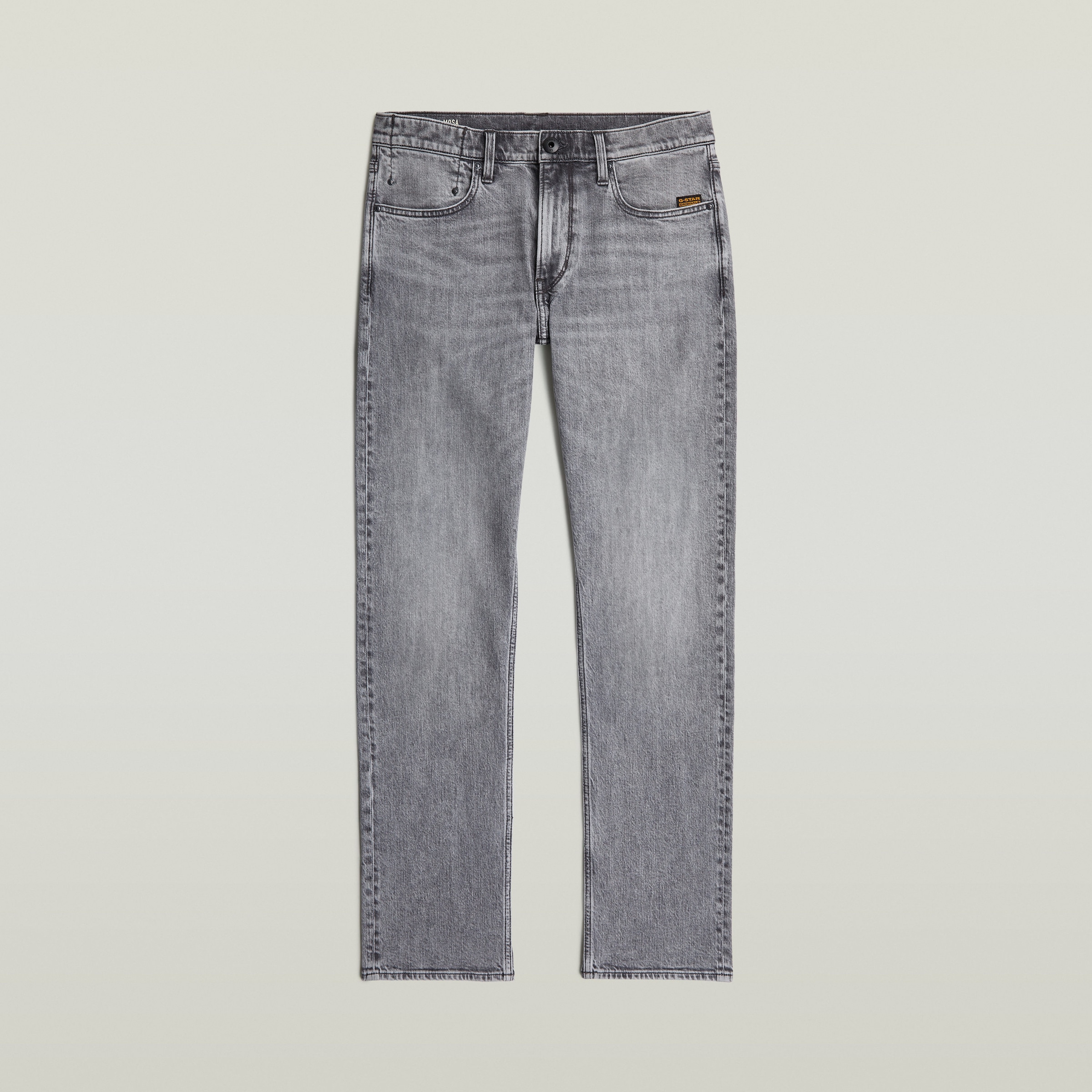 G-Star Raw  Straight Leg Jeans D23692-D931 MOSA-G324 FADED GREY NEBLINA günstig online kaufen
