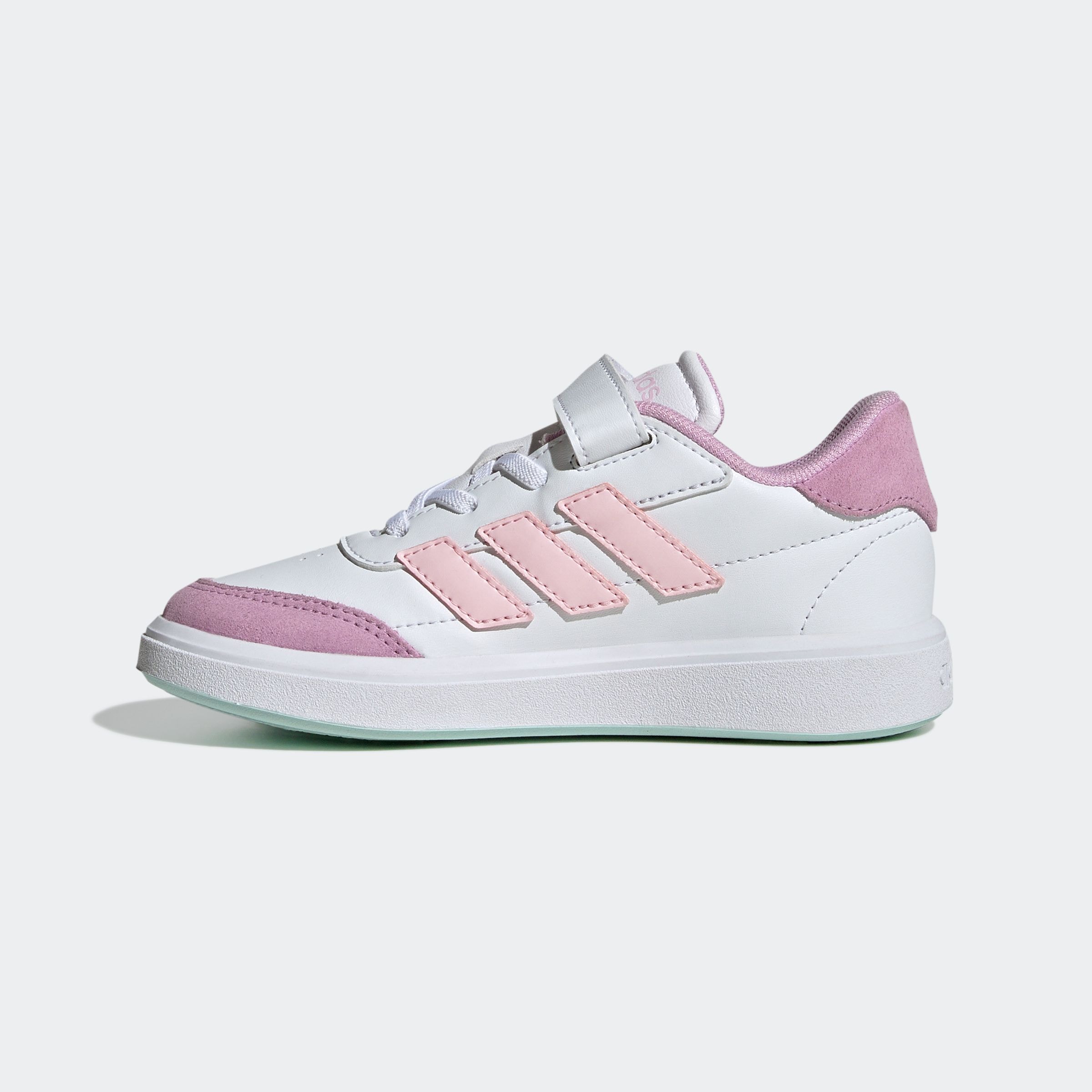 adidas Sportswear Klettschuh »COURTBLOCK«
