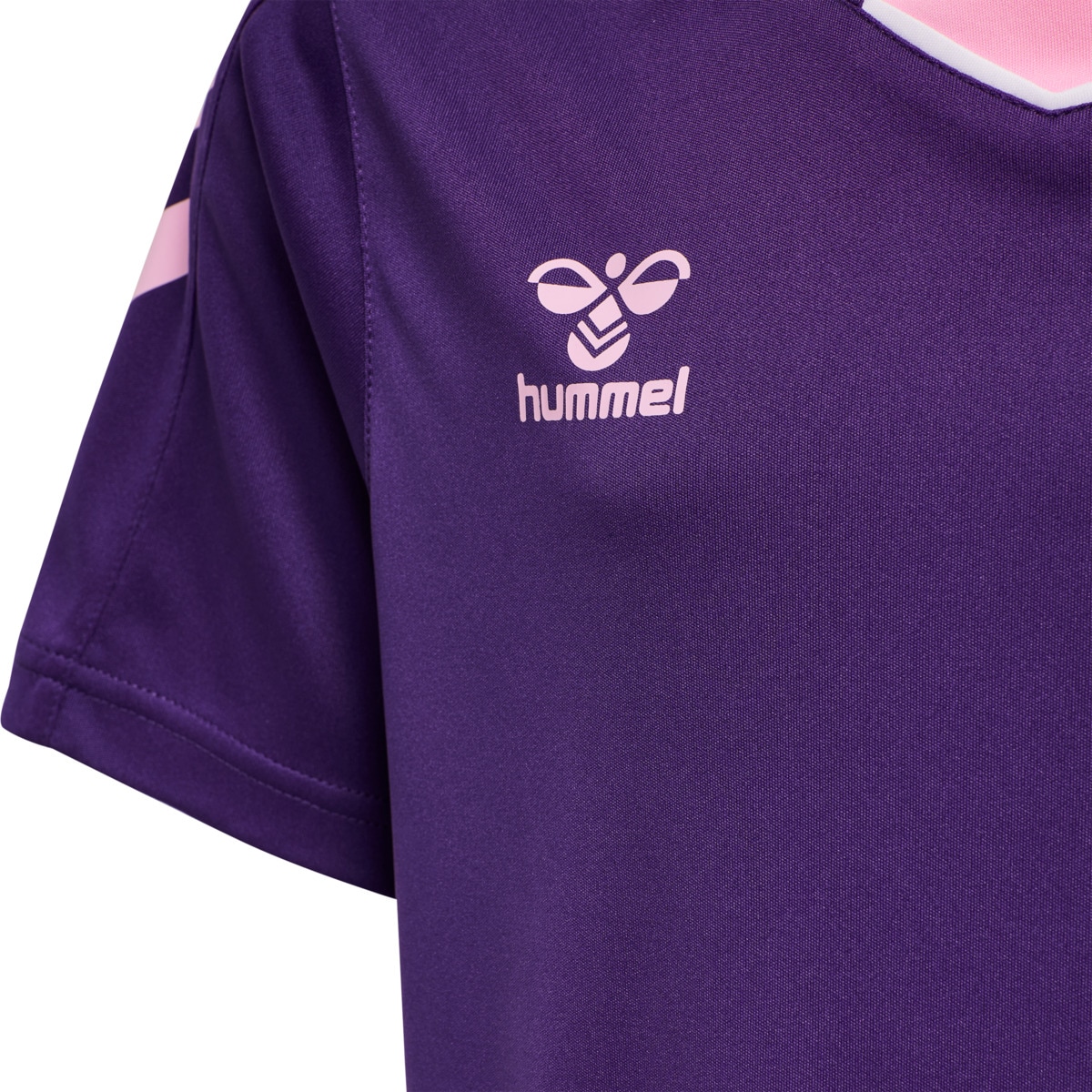 hummel Trainingsshirt »HMLCORE XK POLY JERSEY S/S KIDS«, (1 tlg.)