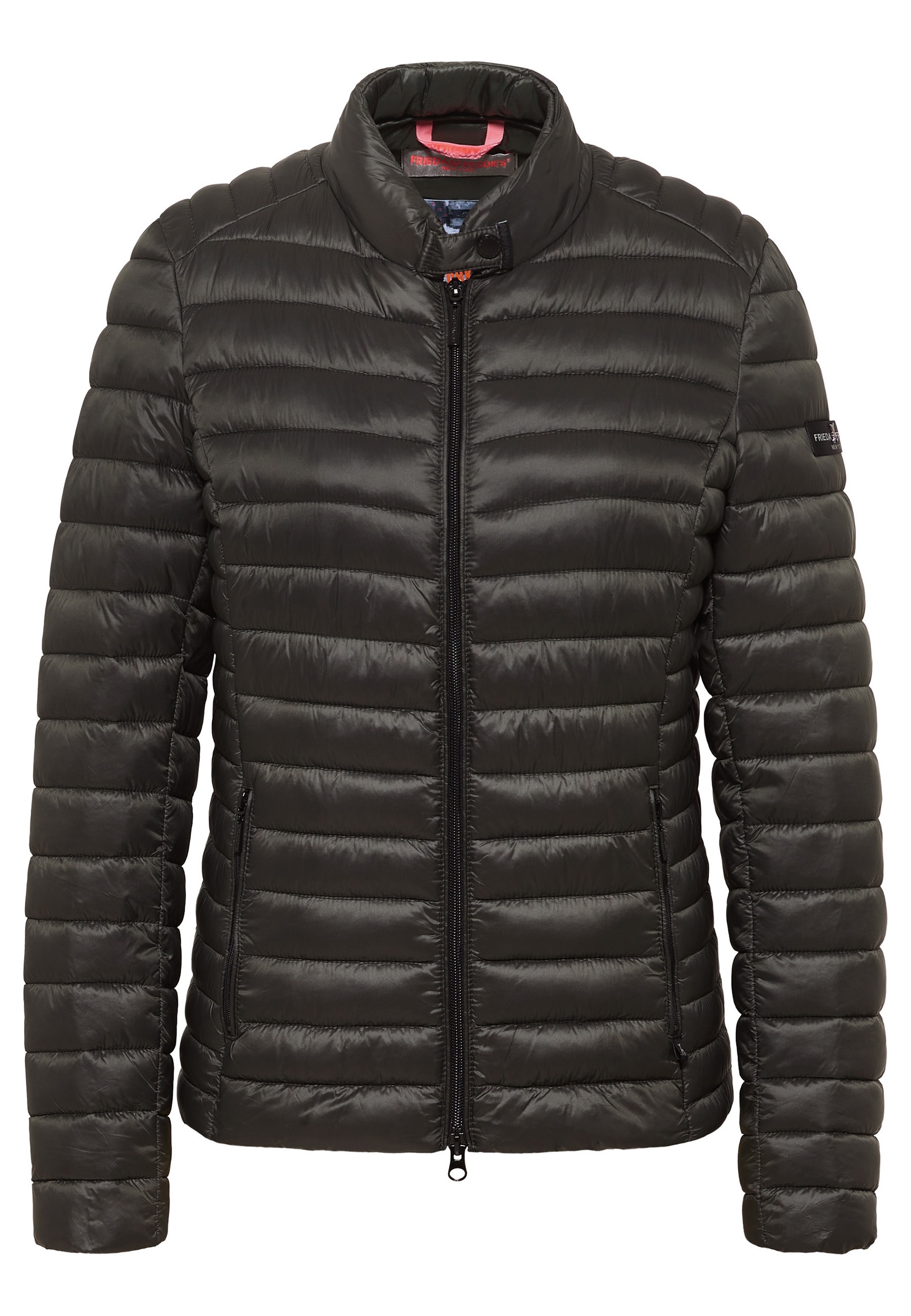 Frieda & Freddies Steppjacke »Fake Down Jacket / Judy«, mit Reißverschluss
