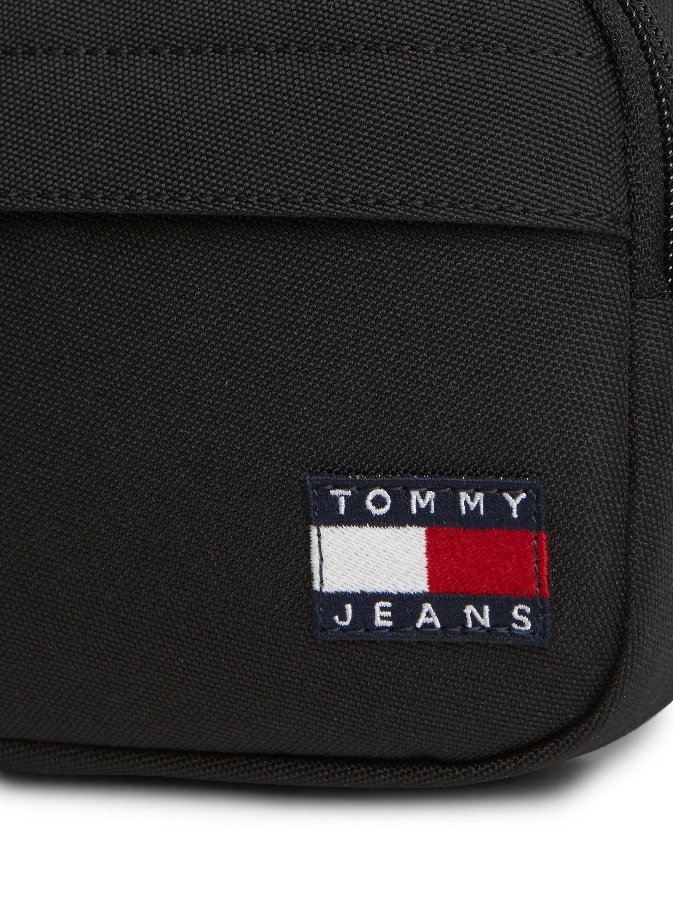 Tommy Jeans Mini Bag »TJM ESS DAILY SACOCHE« Unisex Umhängetasche mit Logoflag