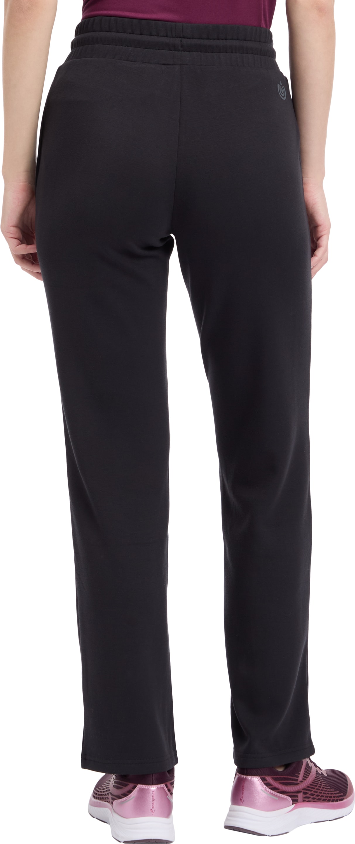 Energetics Sporthose »DA.-HOSE OLAN II W«  superweicher Stoff, mit Eingriffstaschen, Loose Fit