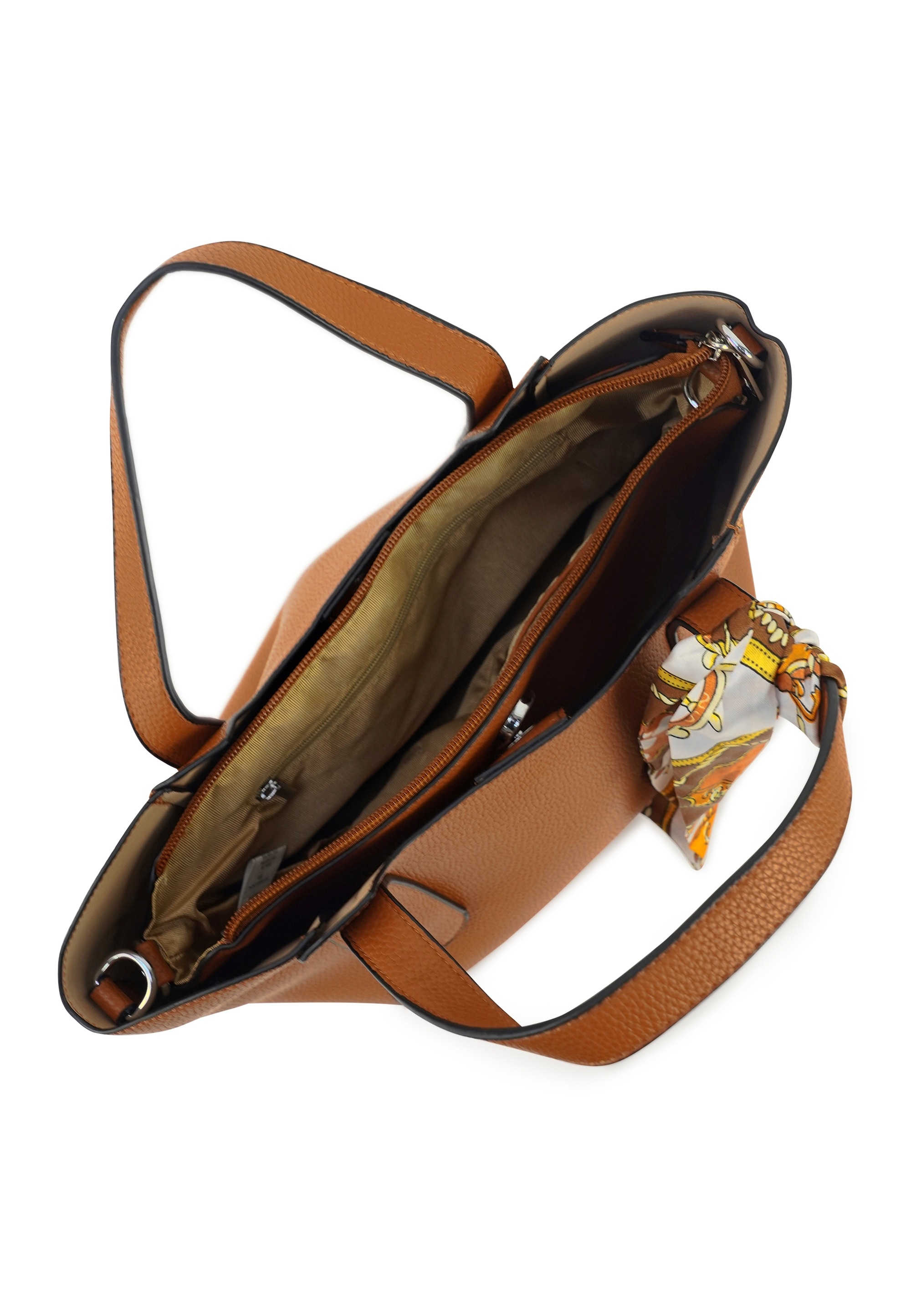 Harpa Schultertasche »SAGE« mit dekorativem Schal