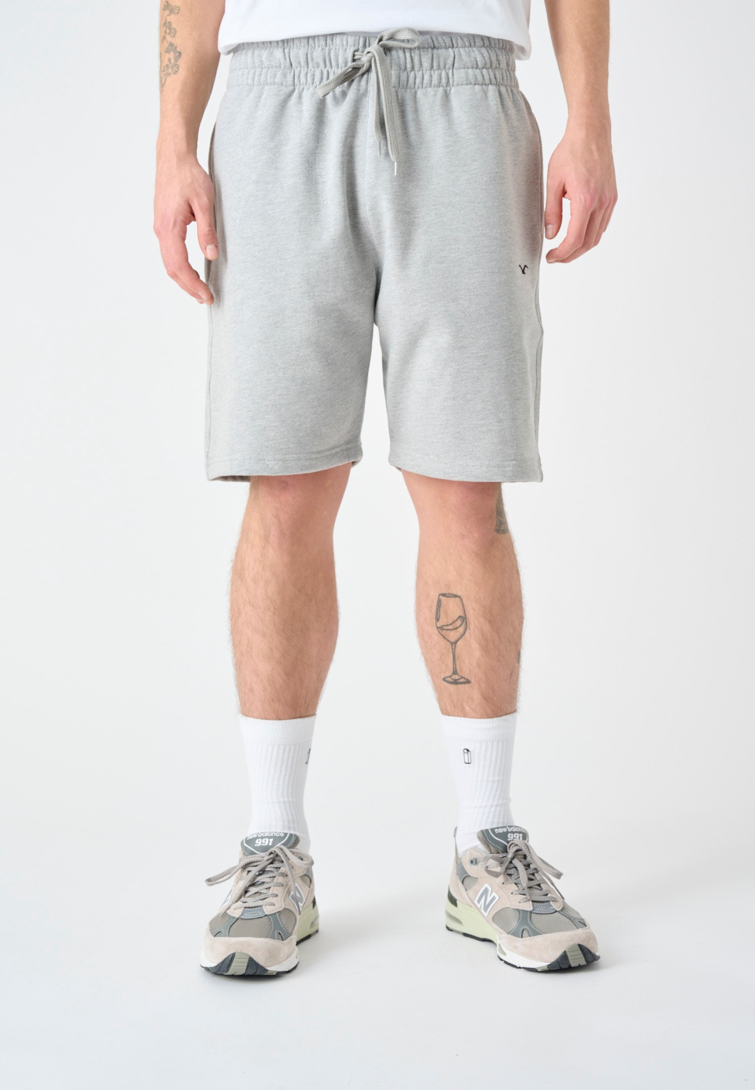 Shorts »Ligull Boxy«, in lässigem Design