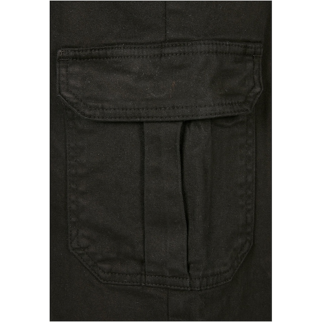 URBAN CLASSICS Stoffhose »Damen Ladies High Waist Straight Cargo Pants«, (1  tlg.) für bestellen | BAUR
