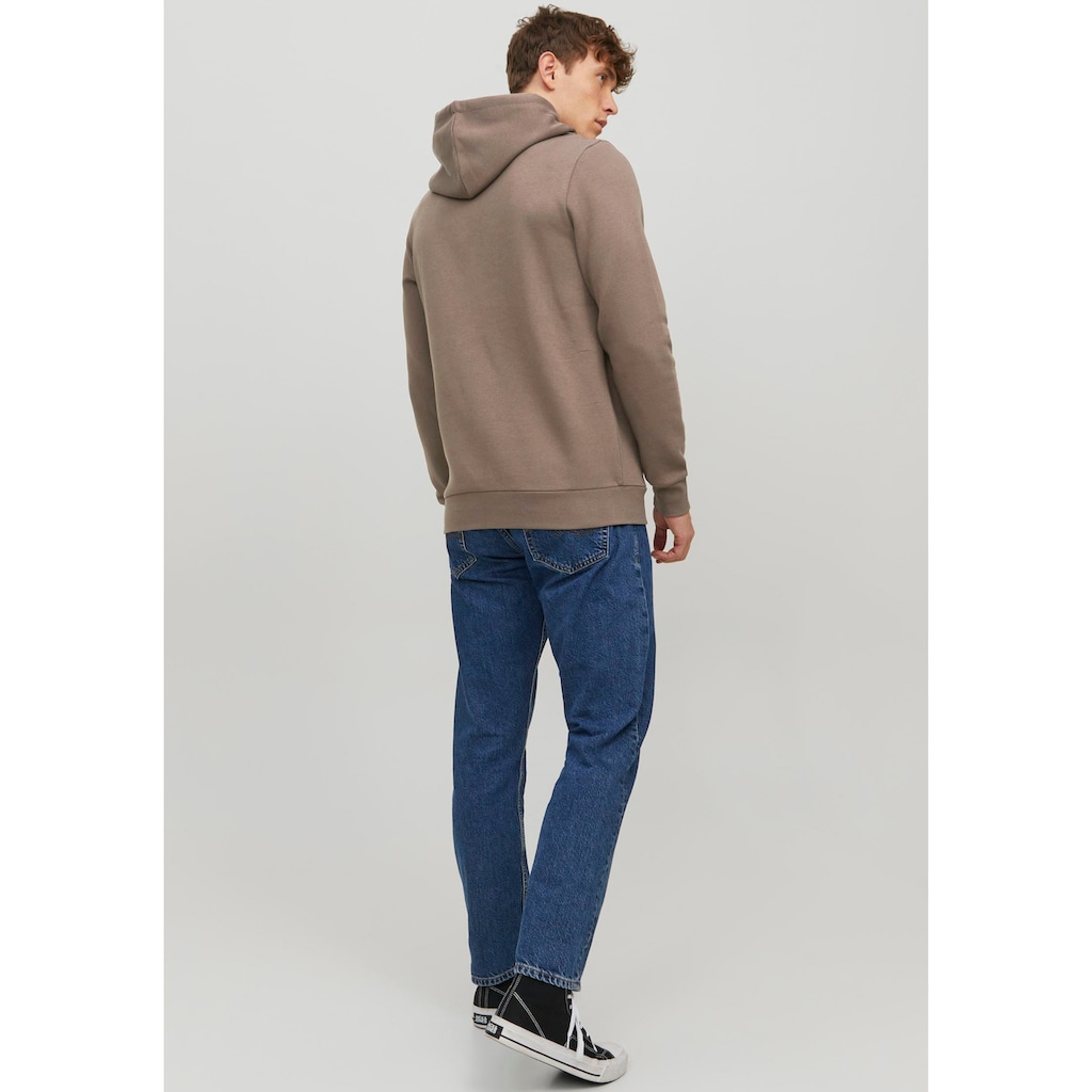 Jack & Jones Kapuzensweatshirt »LOGO SWEAT HOOD«