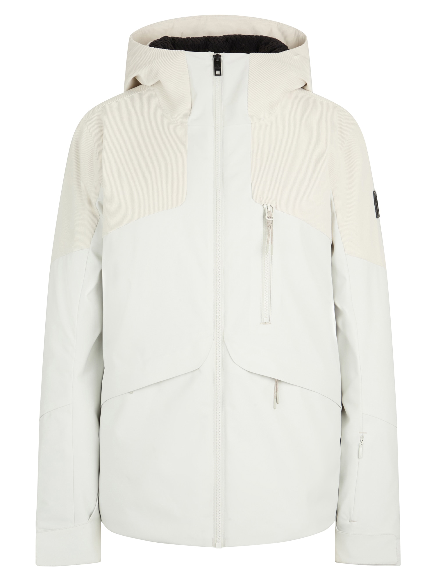 Ziener Skijacke "THILDE-Z AQUASHIELD DAMEN" wasser- und winddicht, atmungsaktiv, warm, elastisch, Kapuze