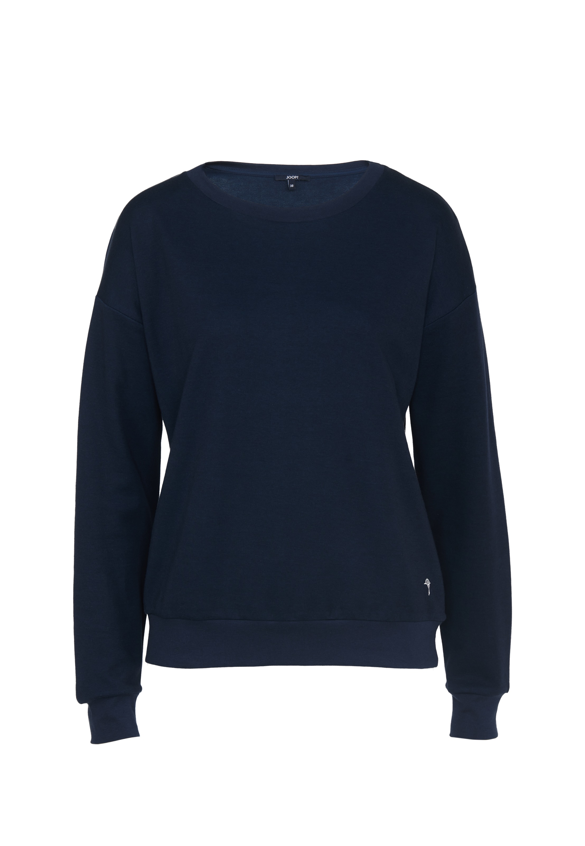 JOOP Sweatshirt "Comfort" mit plakativem Logodruck auf der Rückseite günstig online kaufen