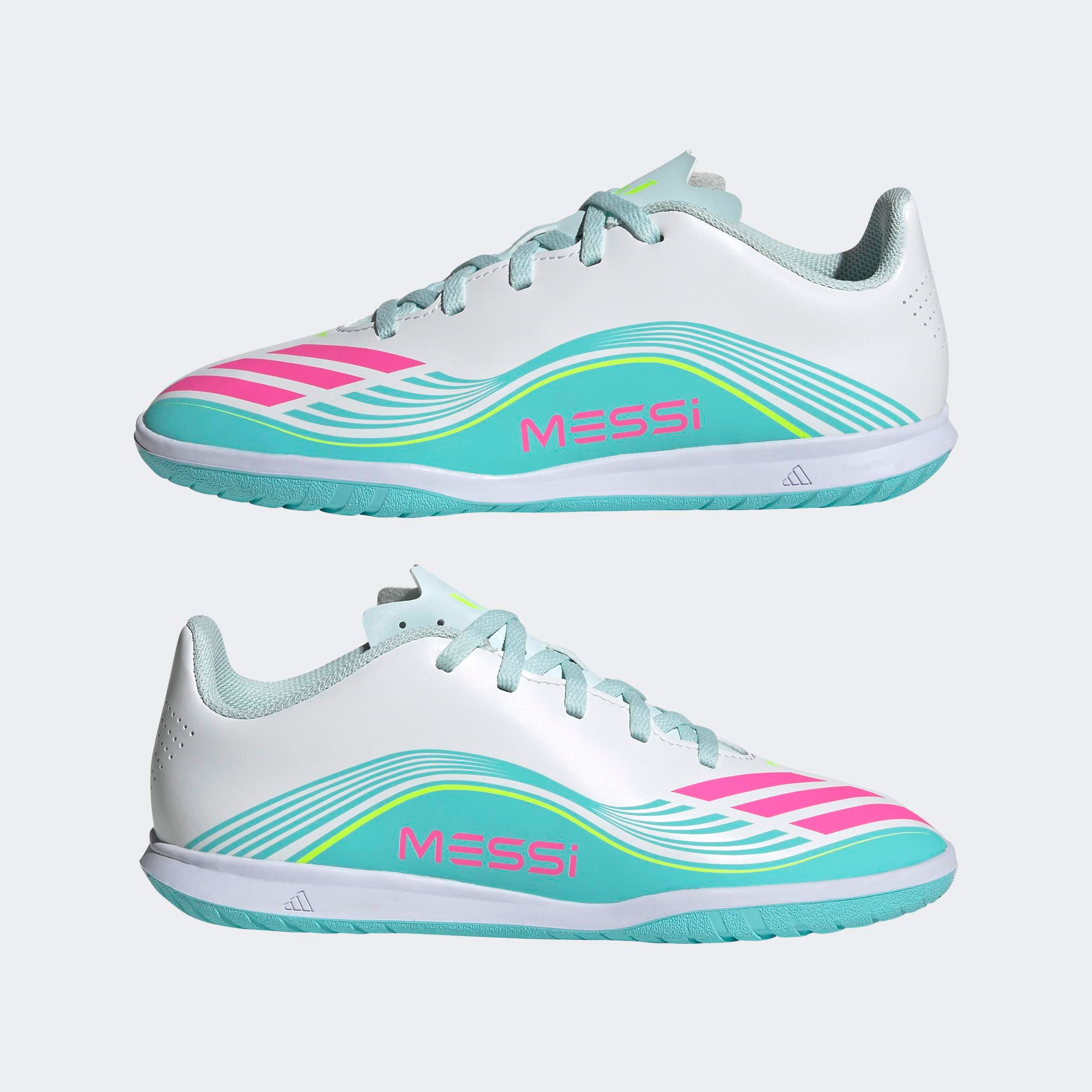 adidas Performance Fußballschuh »F50 MESSI CLUB KIDS HALLENFUSSBALL«  für Hallenboden, für Kinder & Jugendliche