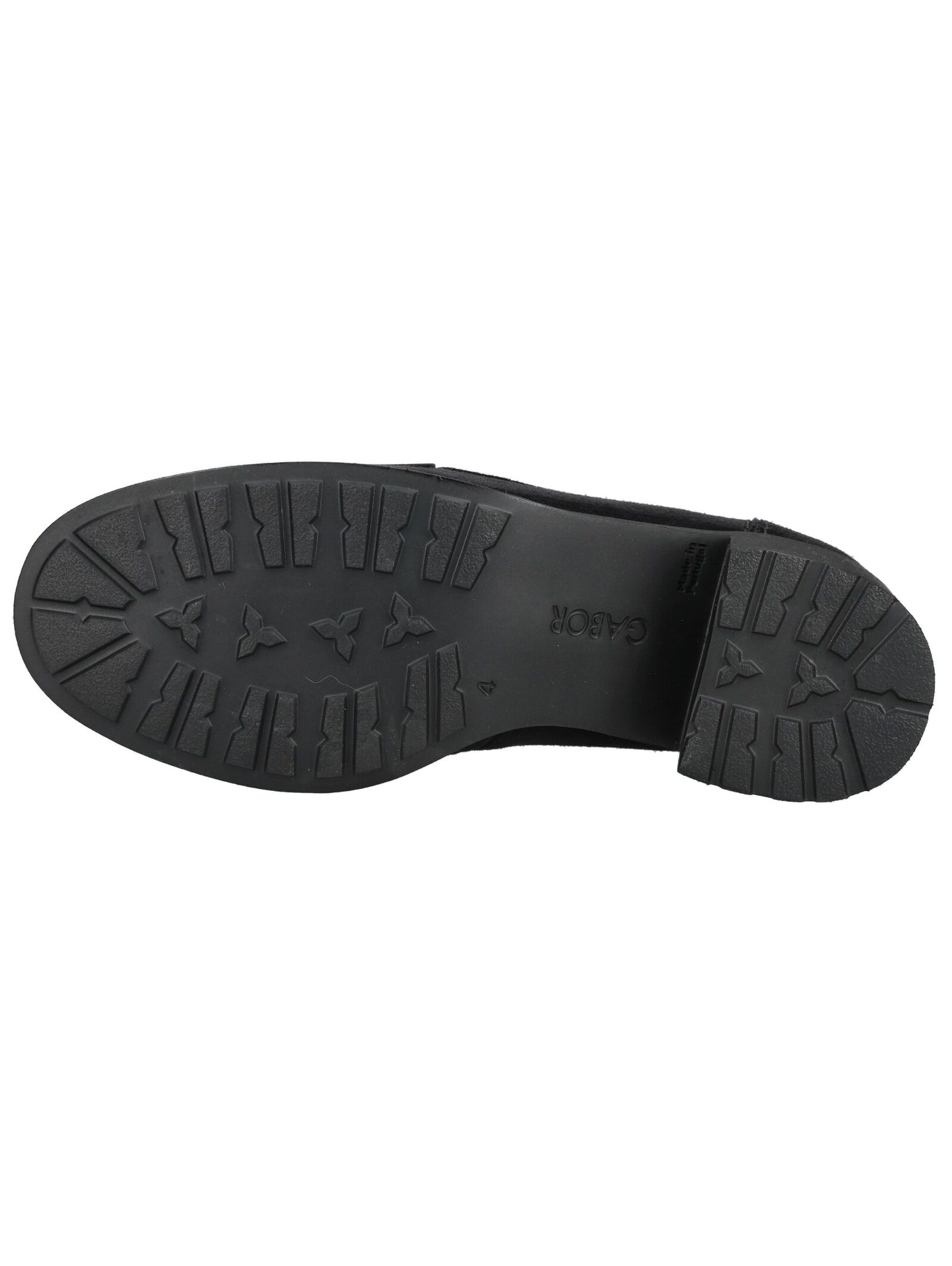 Gabor Slipper »Gabor Slipper Veloursleder«
