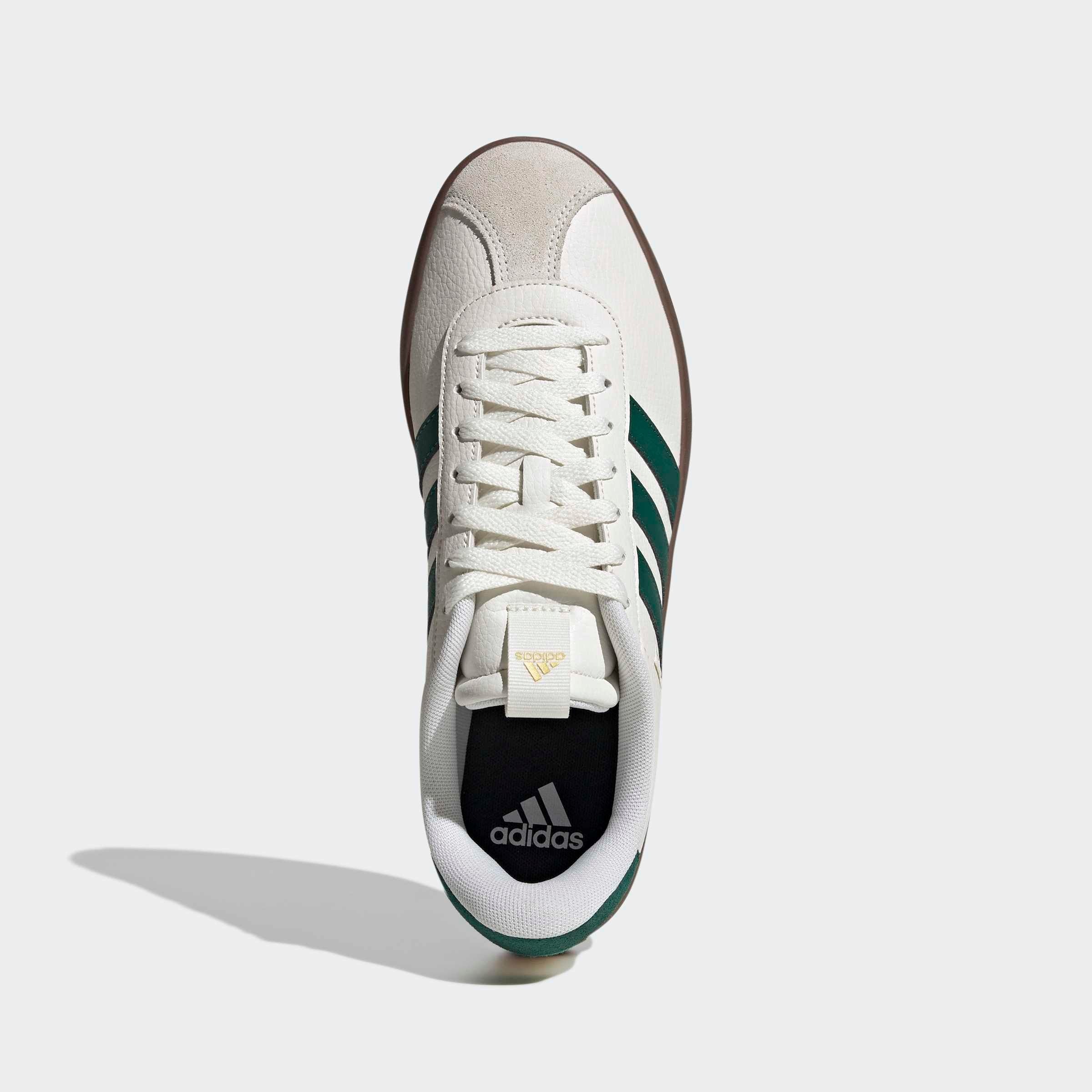 Baskets basses adidas VL COURT 3.0 Blanc 40,42,44,46,39 1/3,40 2/3,41 1/3,42 2/3,43 1/3,44 2/3,45 1/3,46 2/3,47 1/3,48,49 1/3 hommes 3