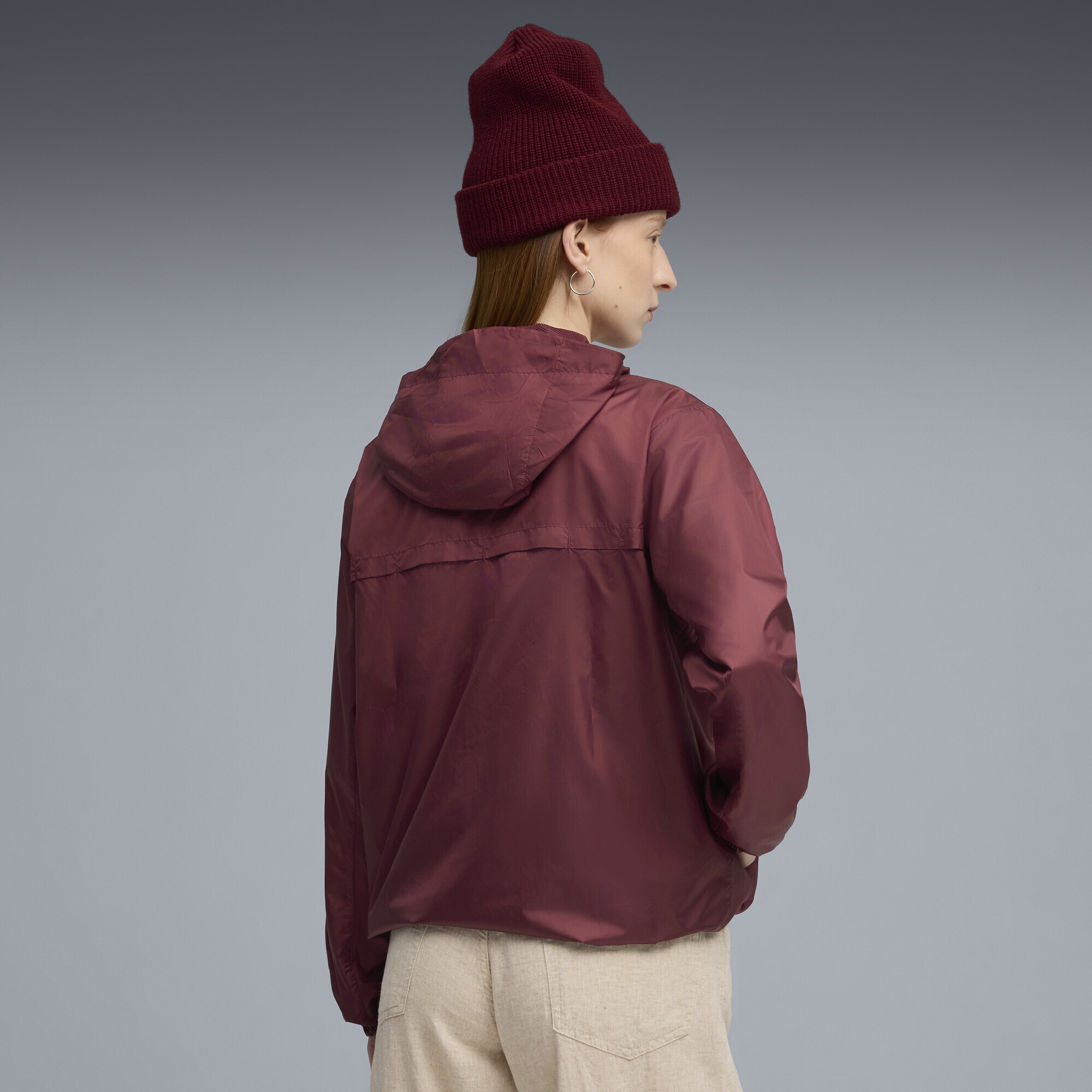 Thumbnail - PUMA Windbreaker "Essentials Regular Windjacke Damen"