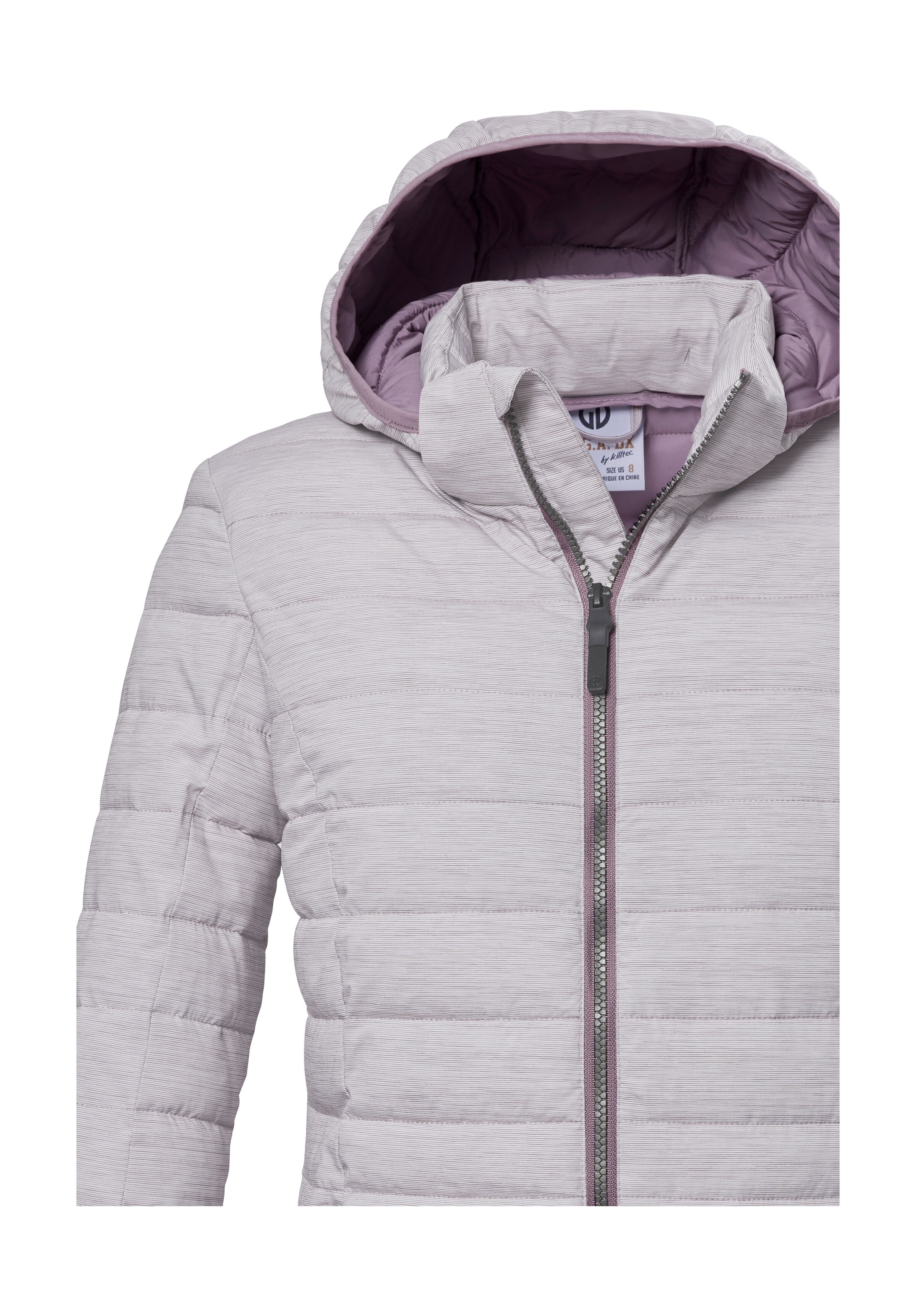 Thumbnail - G.I.G.A. DX by killtec Steppjacke "GS 63 WMN QLTD JCKT Uyaka" Steppjacke: wasser- und windabweisend, atmungsaktiv, abzip...