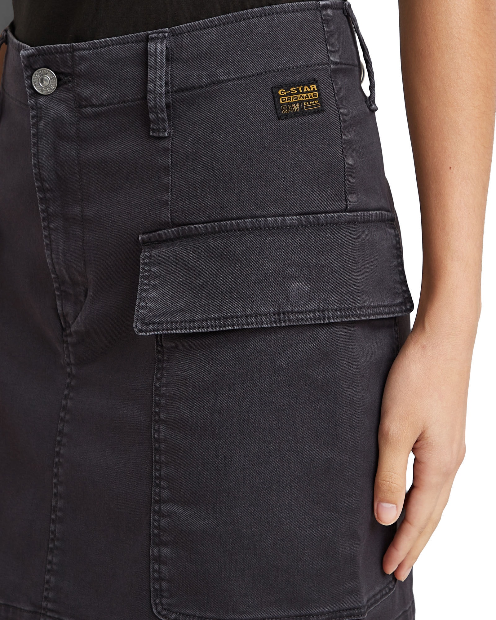 G-STAR Maxikleid »Cargo Mini Rock«