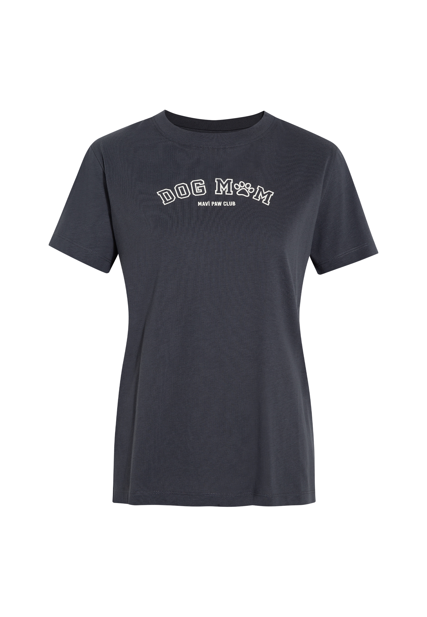 Mavi T-Shirt »DOG PRINTED TSHIRT«, Print T-Shirt