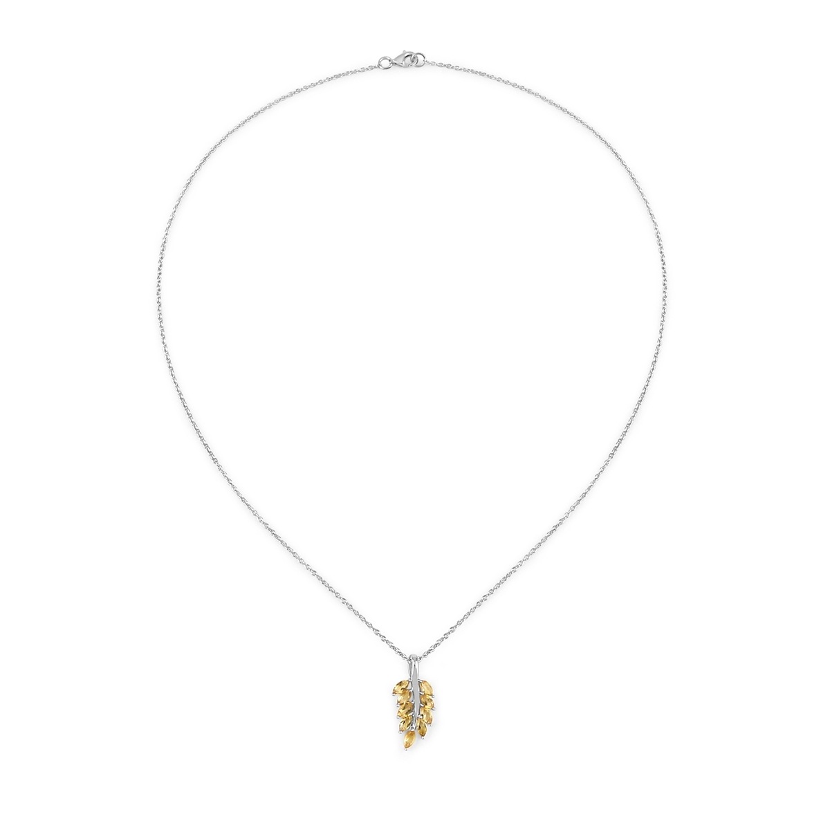 Rafaela Donata Kette mit Anhänger »K131« aus Sterling Silber