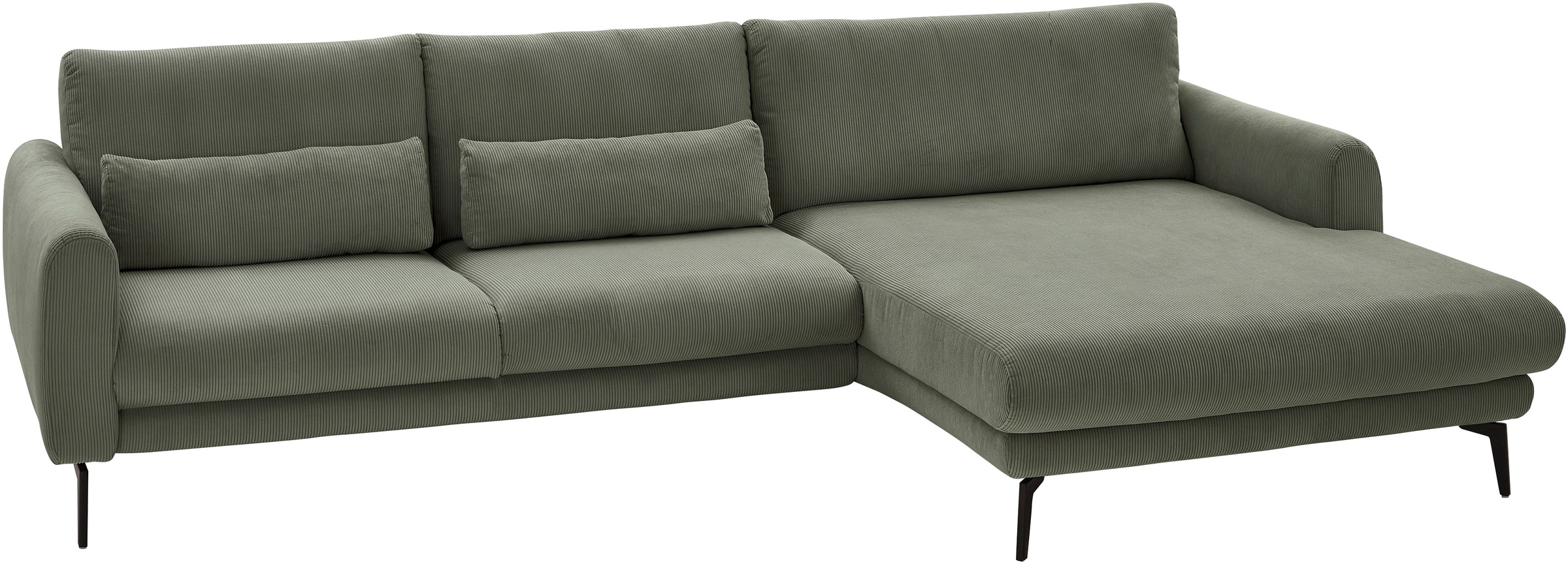 Die PlanBar Ecksofa "MP-IN23147 L-Form" Kaltschaumpolsterung, softer Sitz & günstig online kaufen
