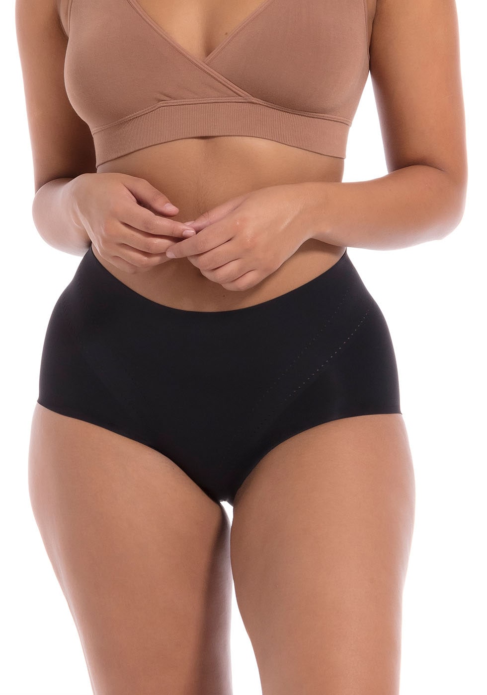 MAGIC Bodyfashion Shapingslip "Dream Shaper Brief", weiches Material mit atmungsaktivem Design