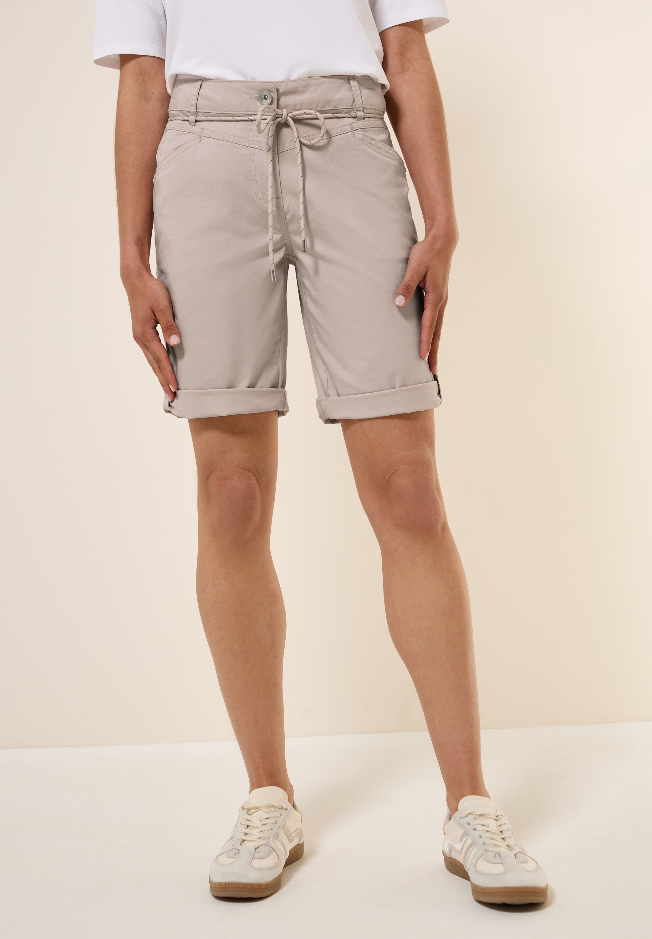 Cecil Shorts, Middle Waist günstig online kaufen