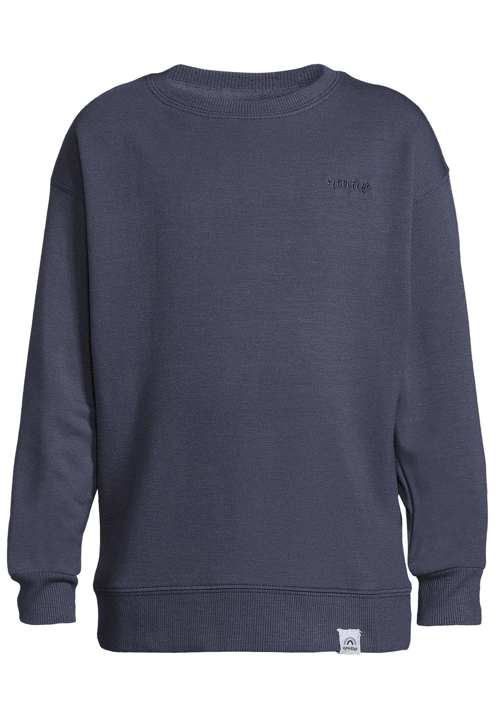 Newlife Sweatshirt , im lockeren Schnitt
