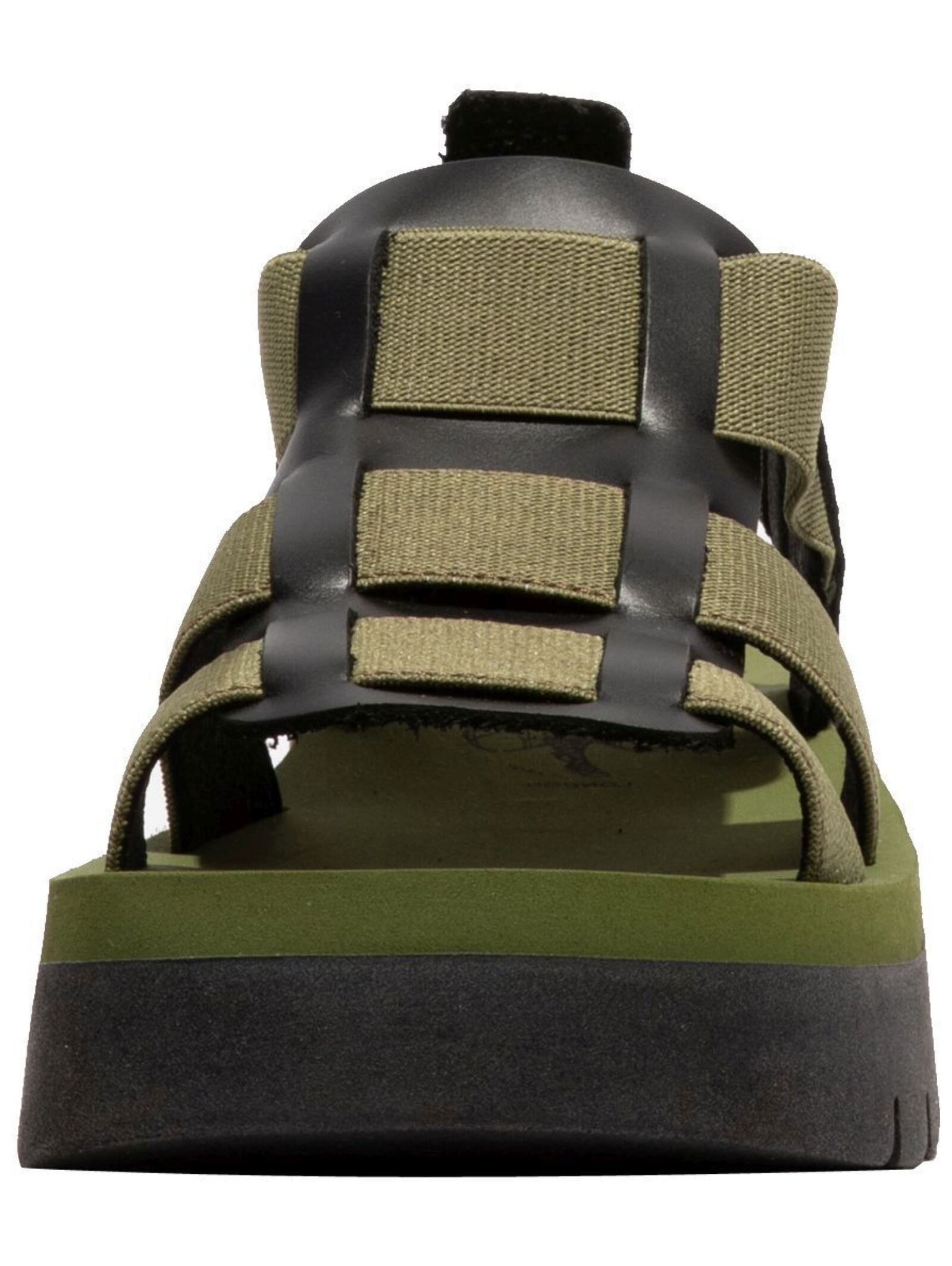Fly London Riemchensandale »Fly London Sandalen Leder/Textil«