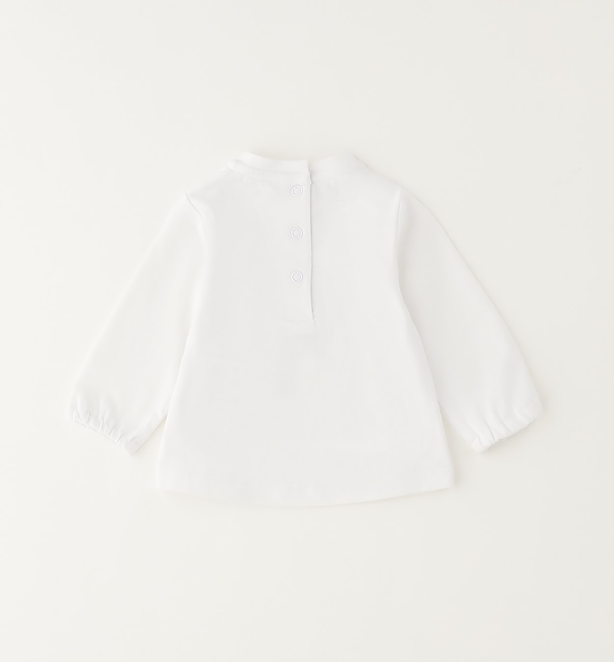 Minibanda T-Shirt »BABY GIRL SWEATER«