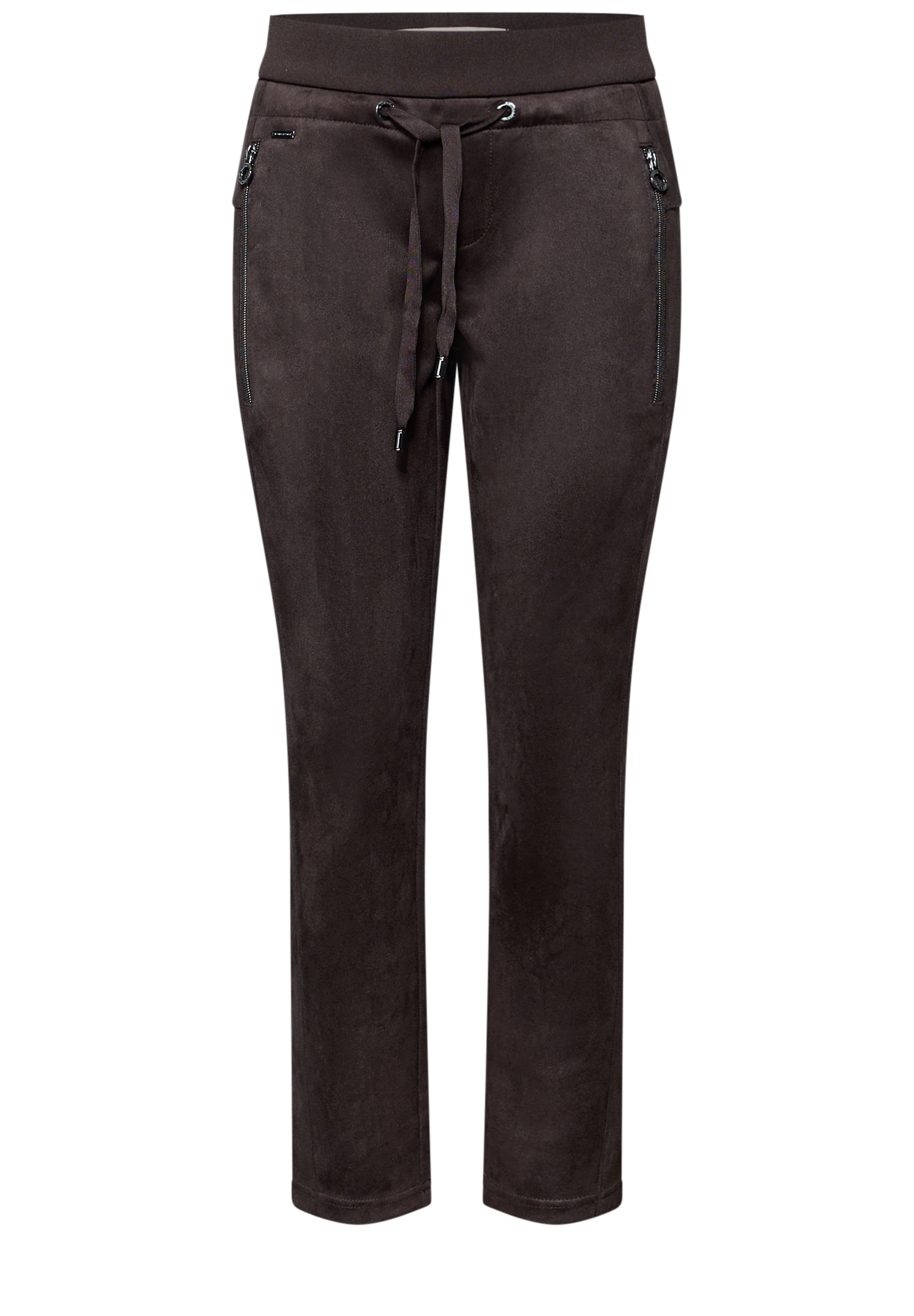 Cecil Jogger Pants  mit Zipper-Taschen