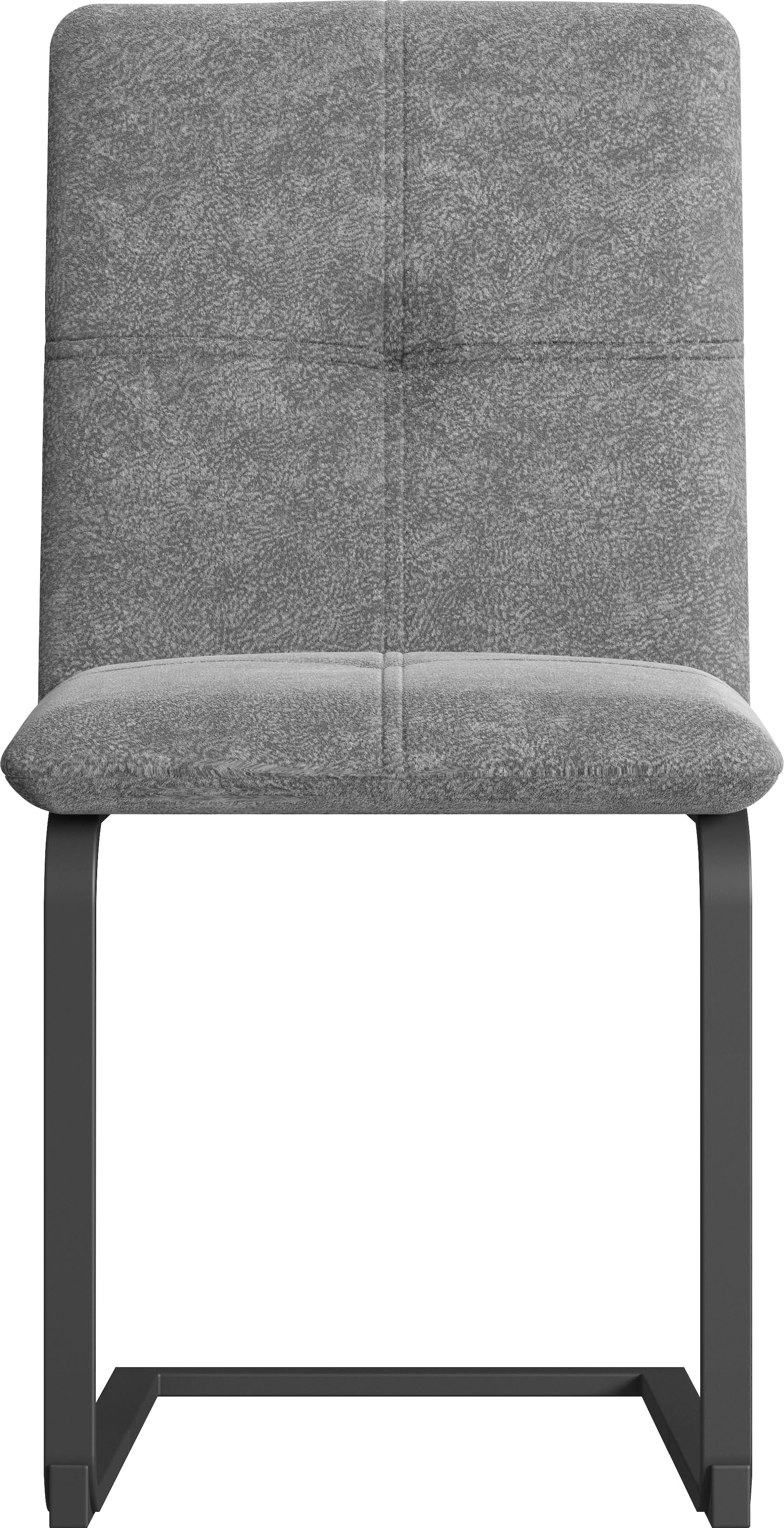 Home affaire Freischwinger "Vita" (Set) 2 Stk.mit verschiedenen Gestellen e günstig online kaufen