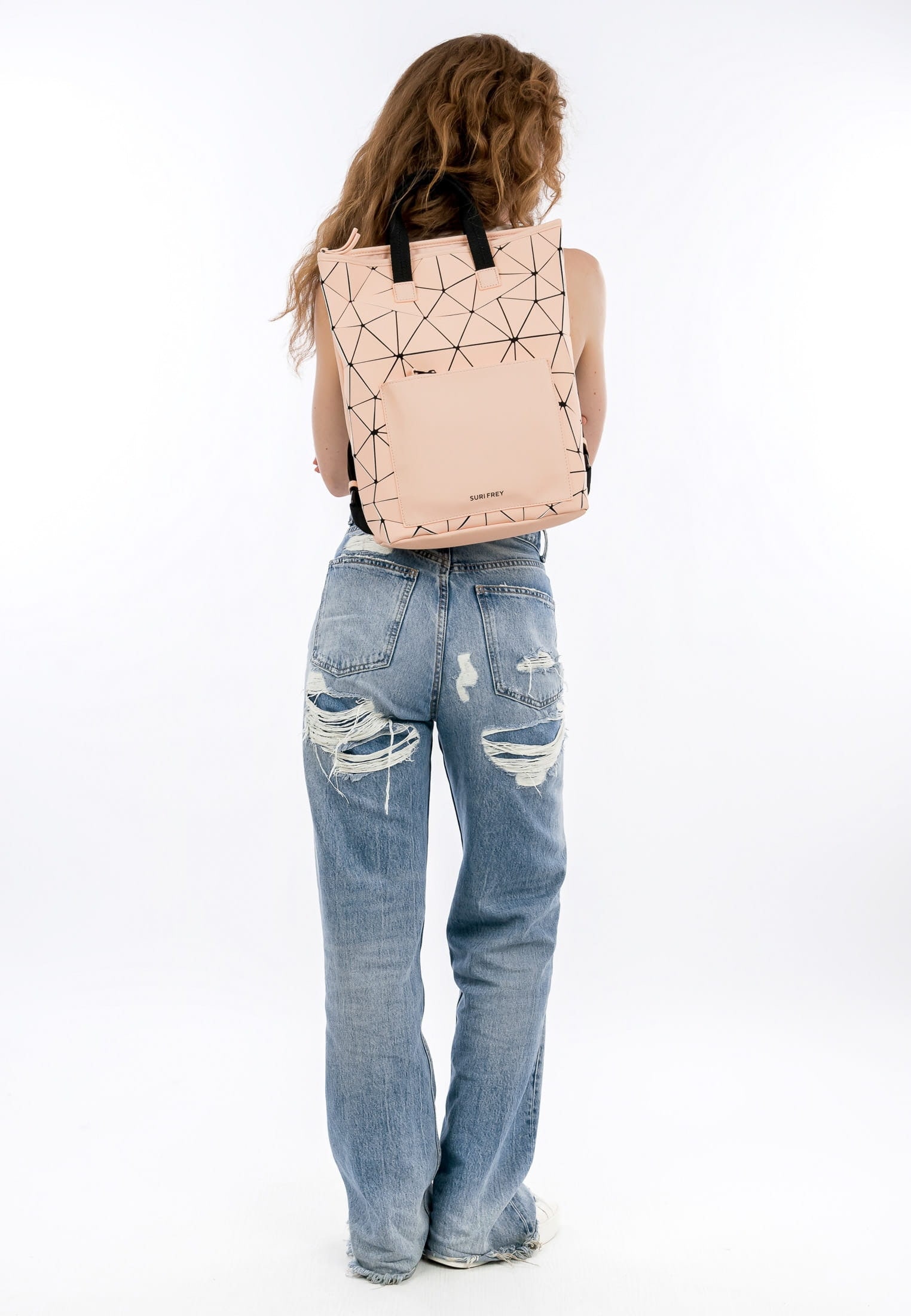 SURI FREY Rucksack »Rucksack SFY SURI Sports Jessy-Lu«