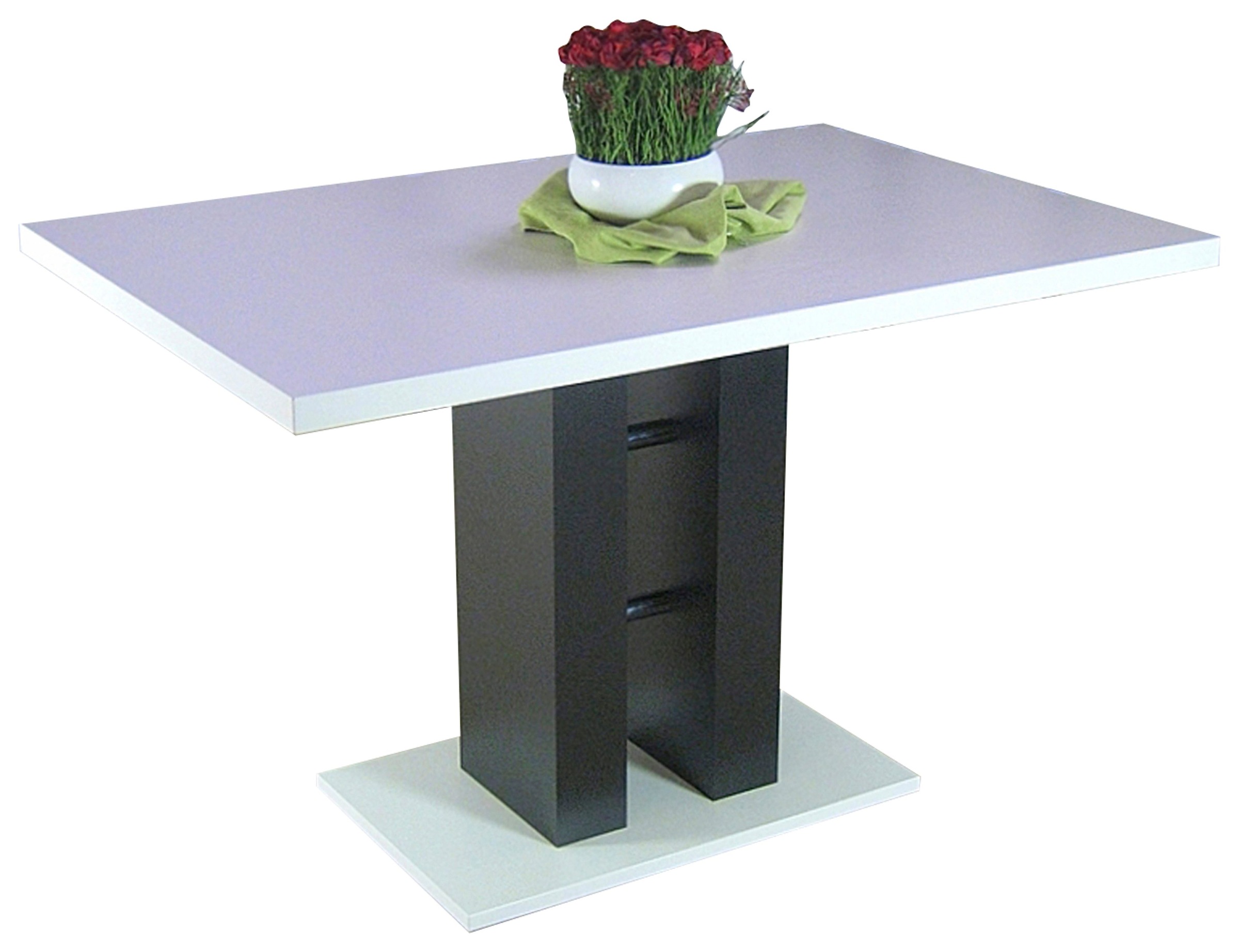 Säulen-Esstisch mit Aufbauservice online kaufen | BAUR