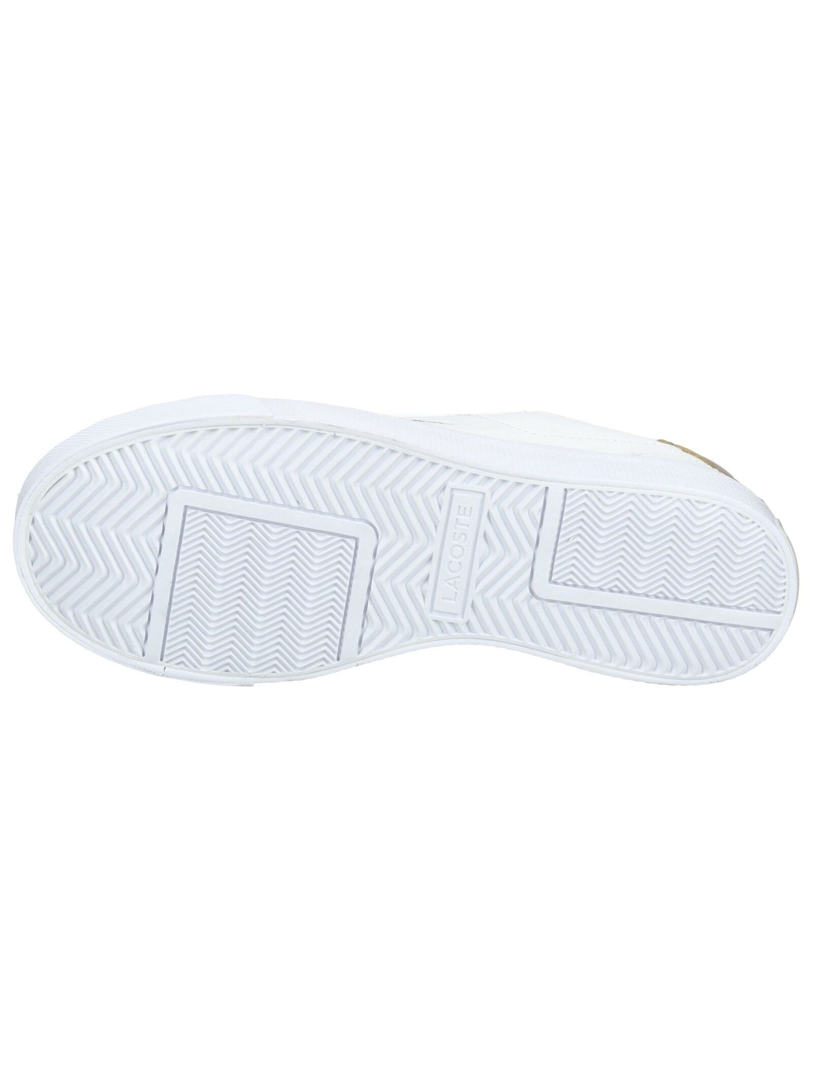 Lacoste Plateausneaker »lacoste Sneaker Leder«