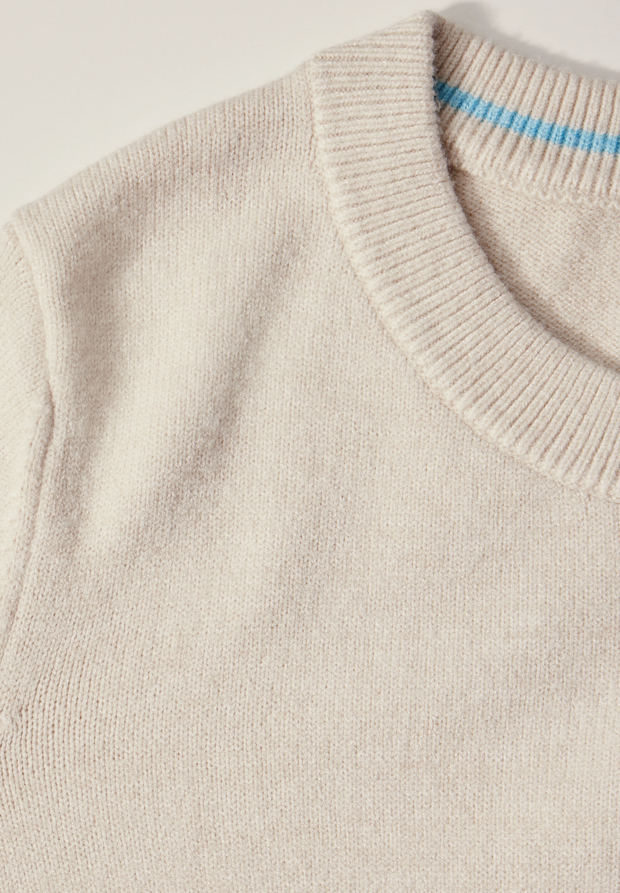Cecil Strickpullover, aus softem Materialmix