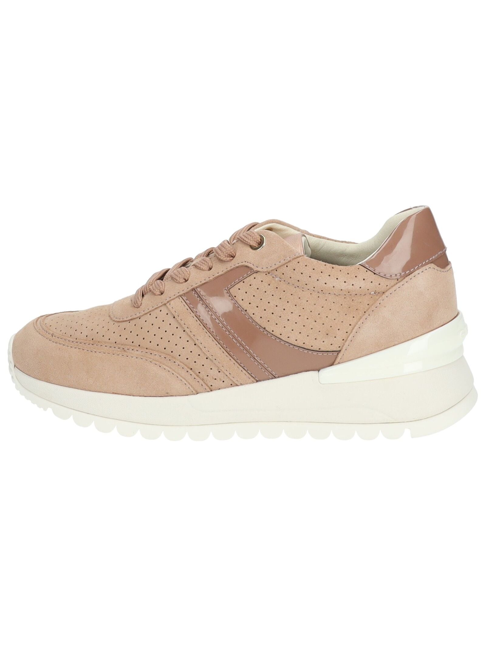 Geox Sneaker »Geox Sneaker Leder«
