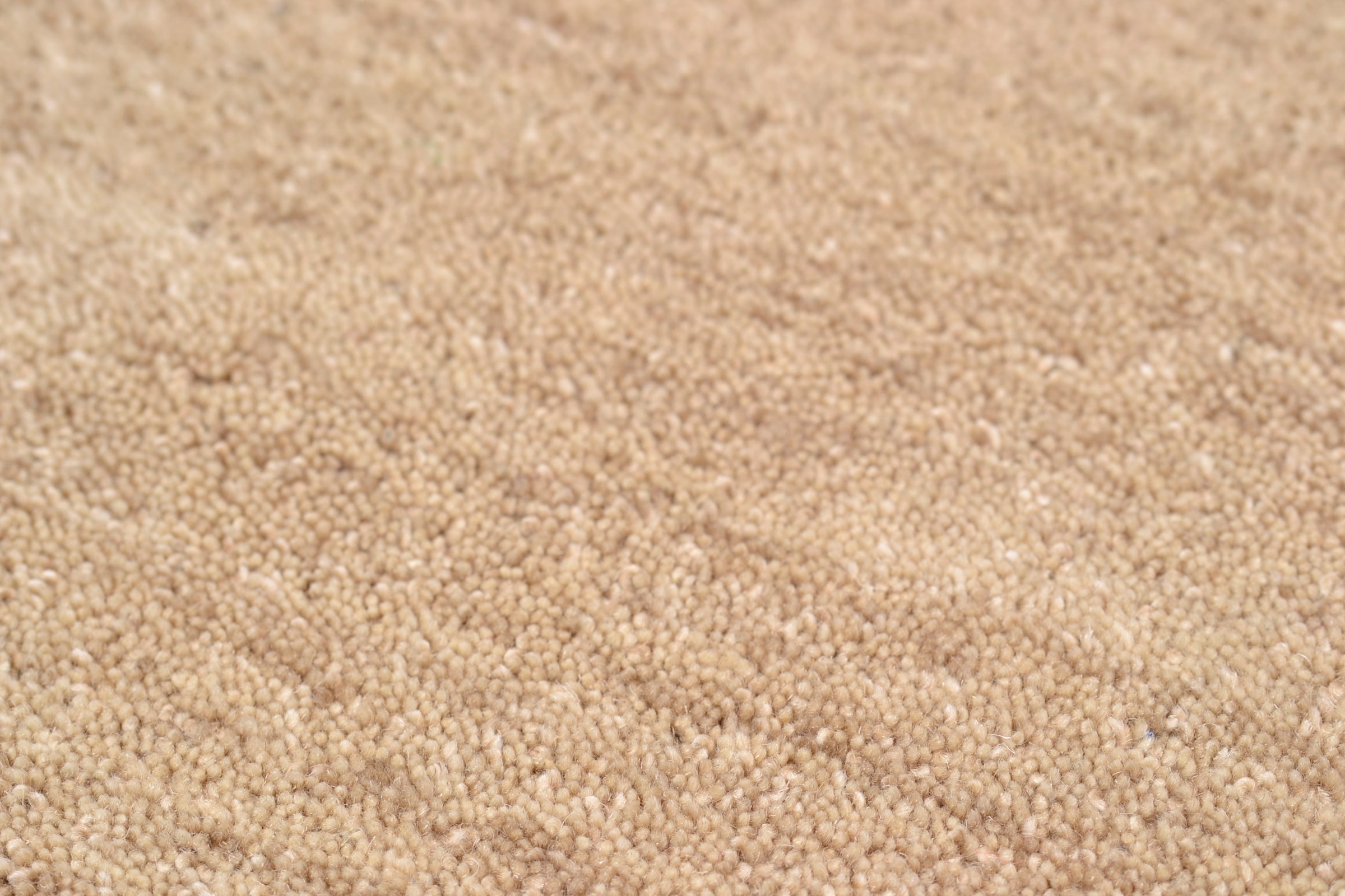 THEKO Wollteppich »Haltu Uni« rechteckig 17 mm Höhe Handweb Teppich, reine Wolle, Uni-Farben, meliert, handgewebt