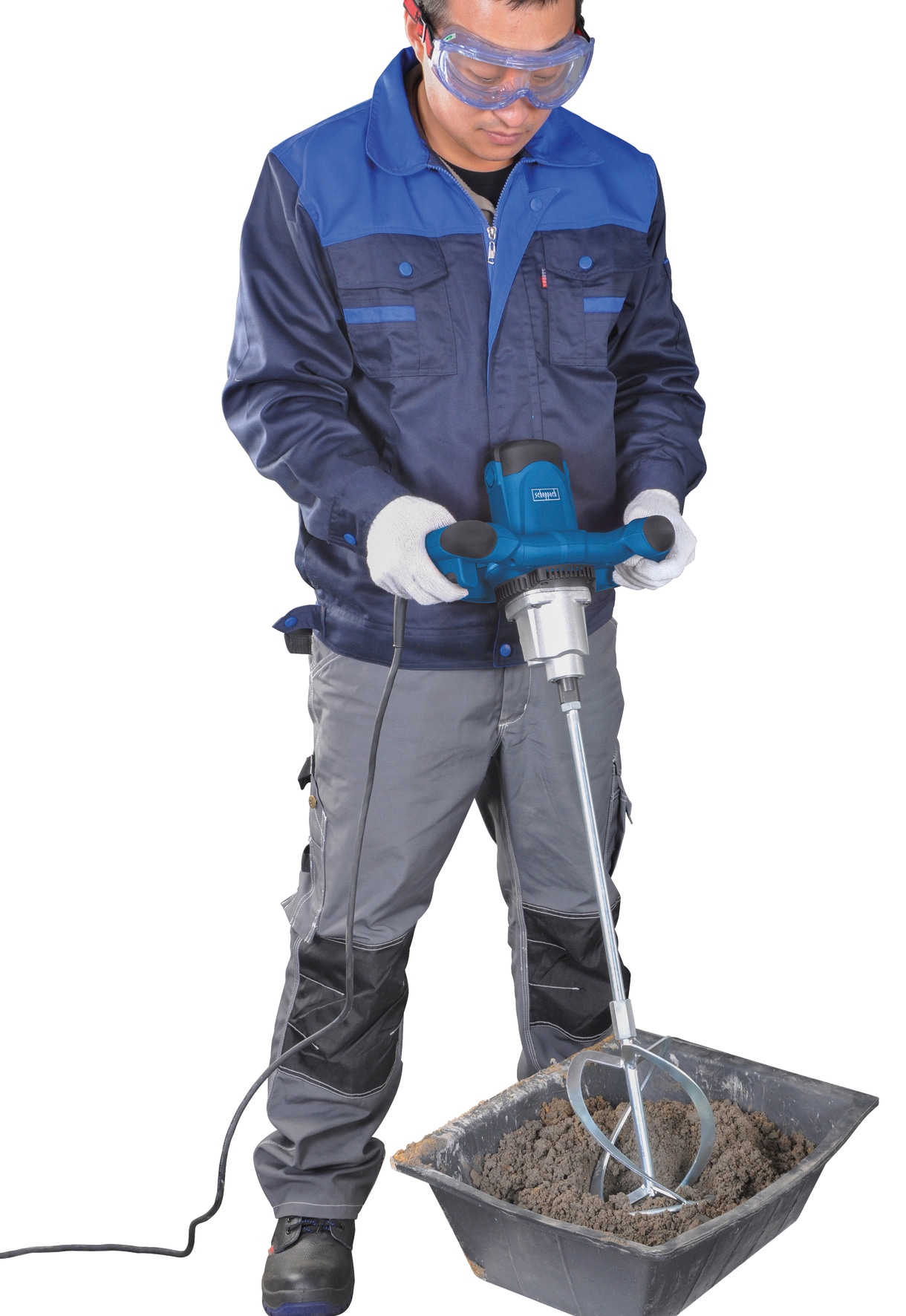 Scheppach Rührwerk »PM1200«