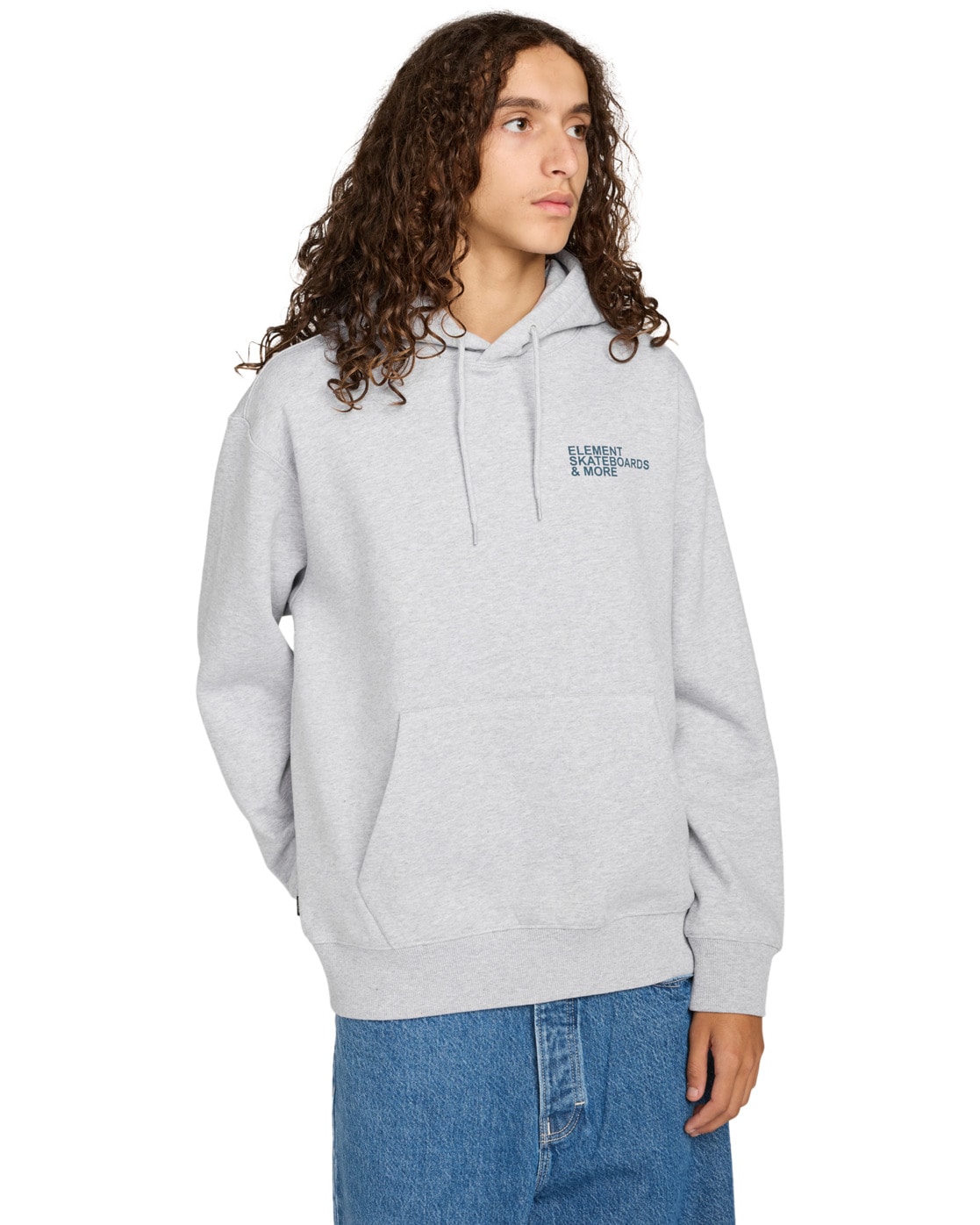 Element Kapuzensweatshirt "Motion Tree" günstig online kaufen