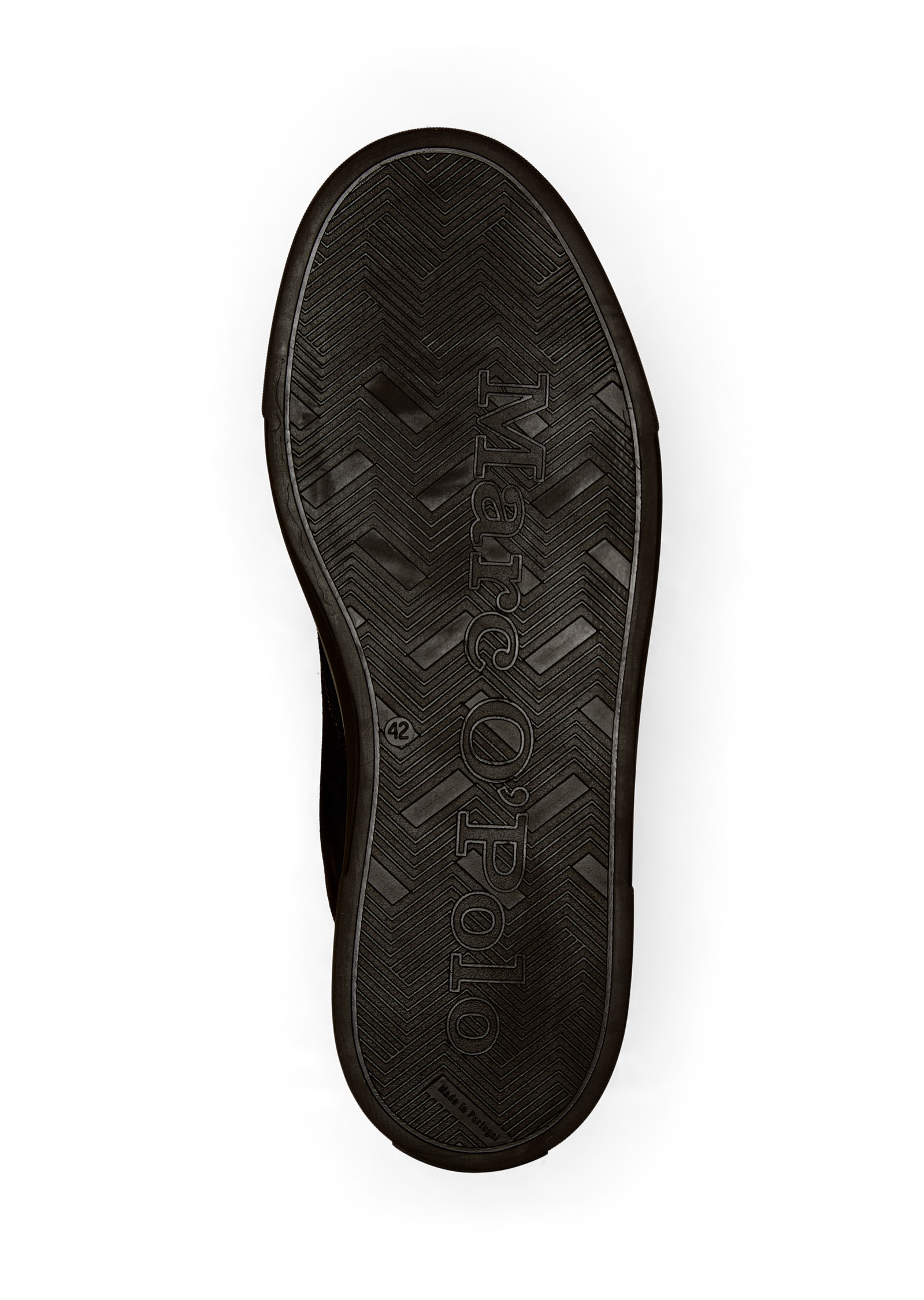 Marc O'Polo Stiefelette »aus softem Velours-Rindleder«