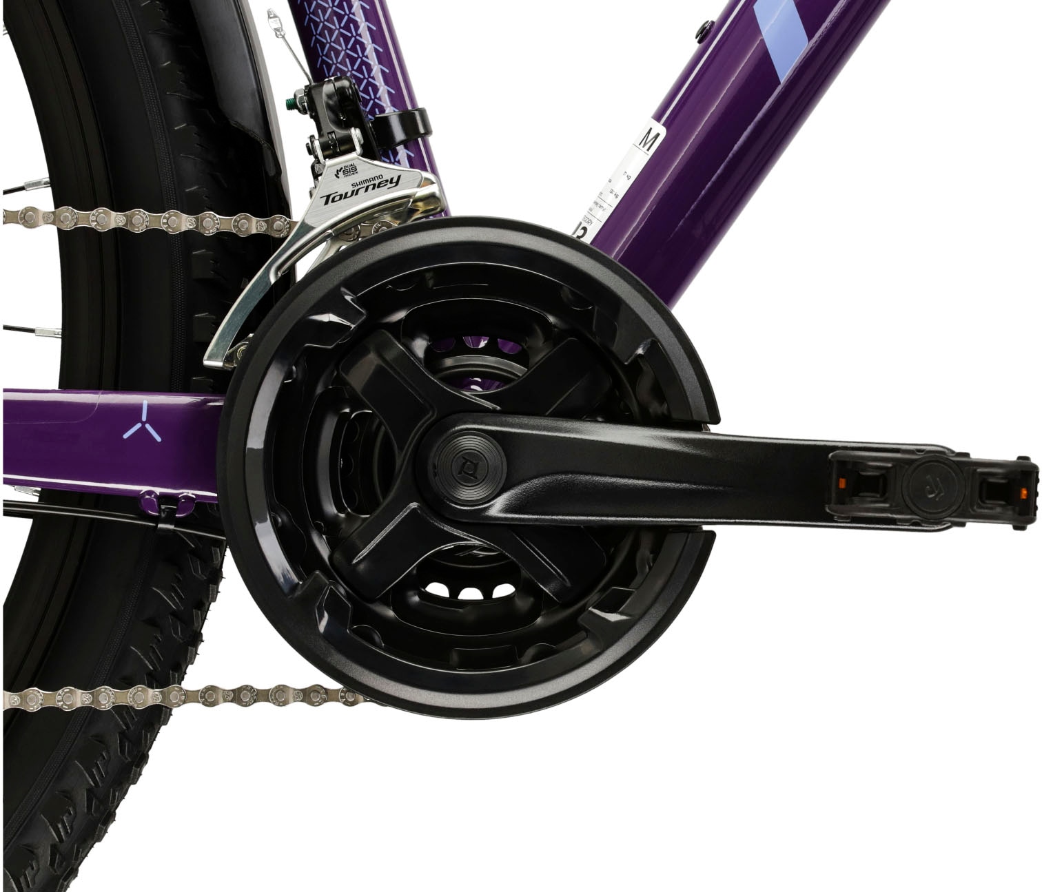 Kross Mountainbike »Damen Hardtail Lea 2.0«, 21 Gang, Shimano, ALTUS M310 Schaltwerk, Kettenschaltung