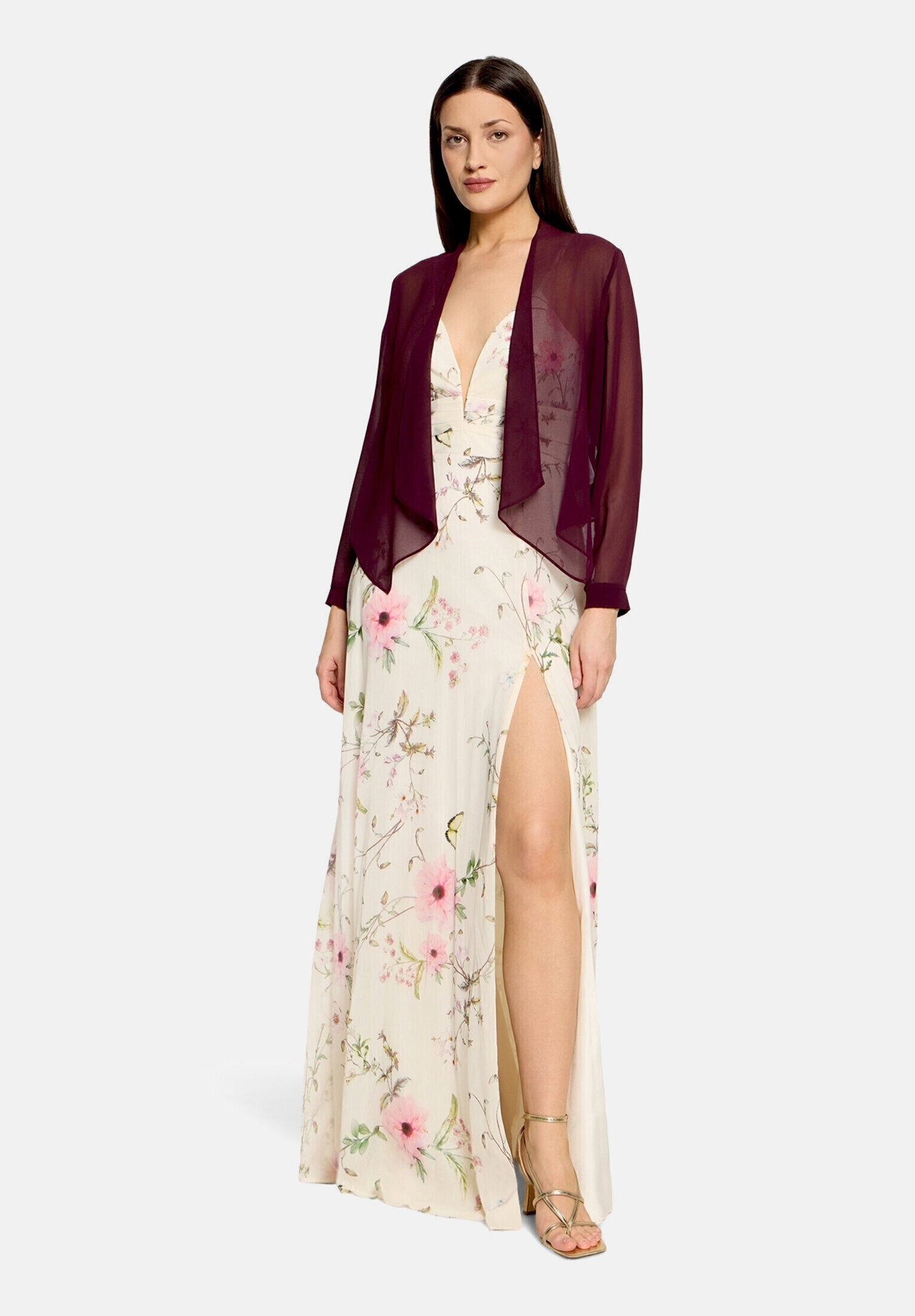 Vera Mont Blusenjacke "Damen ohne Verschluss"