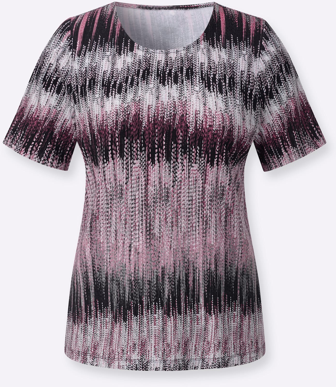 Casual Looks Kurzarmshirt »Kurzarm-Shirt« 1 tlg.