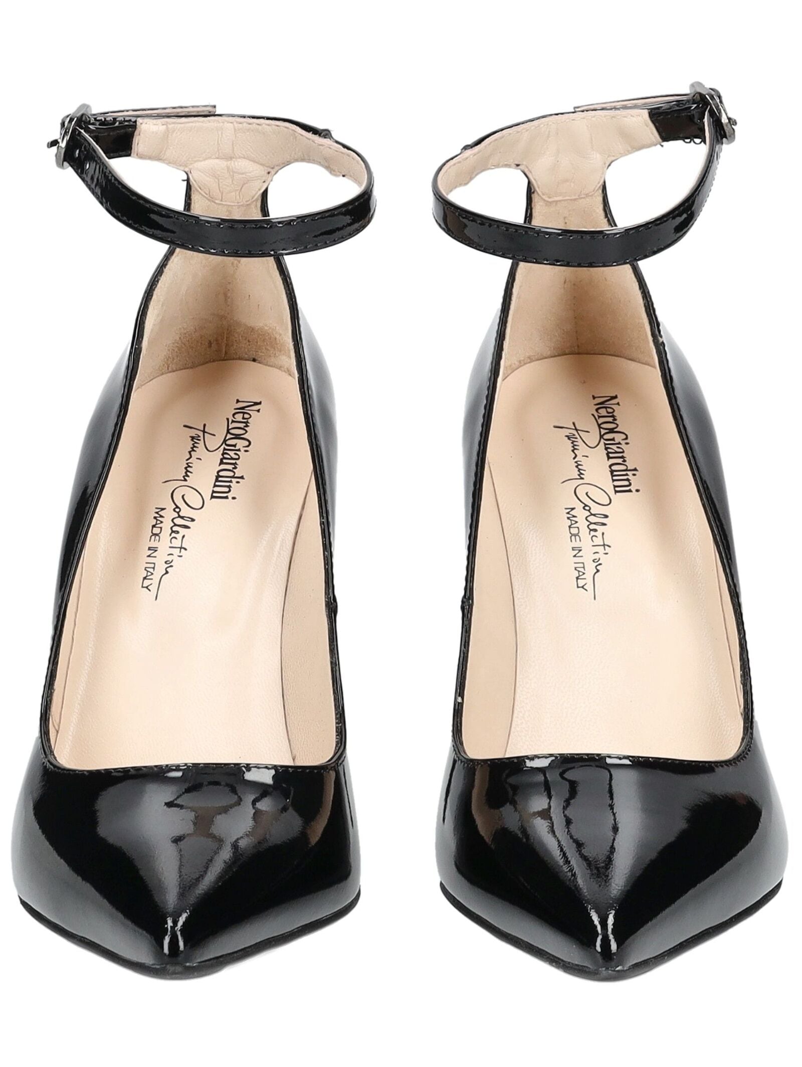 Nero Giardini High-Heel-Pumps »Nero Giardini Pumps Leder«