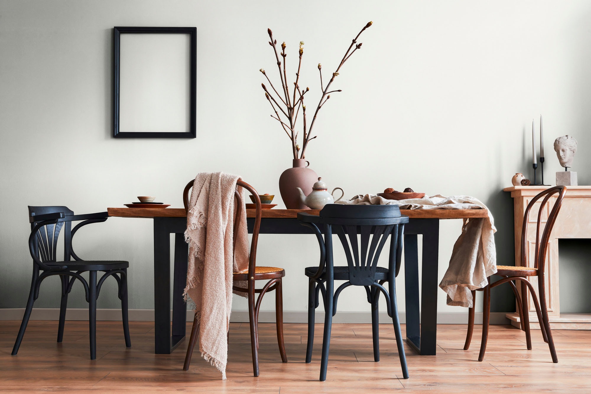 living walls Vliestapete »House of Turnowsky Designer Unitapete«, matt, Einfarbig