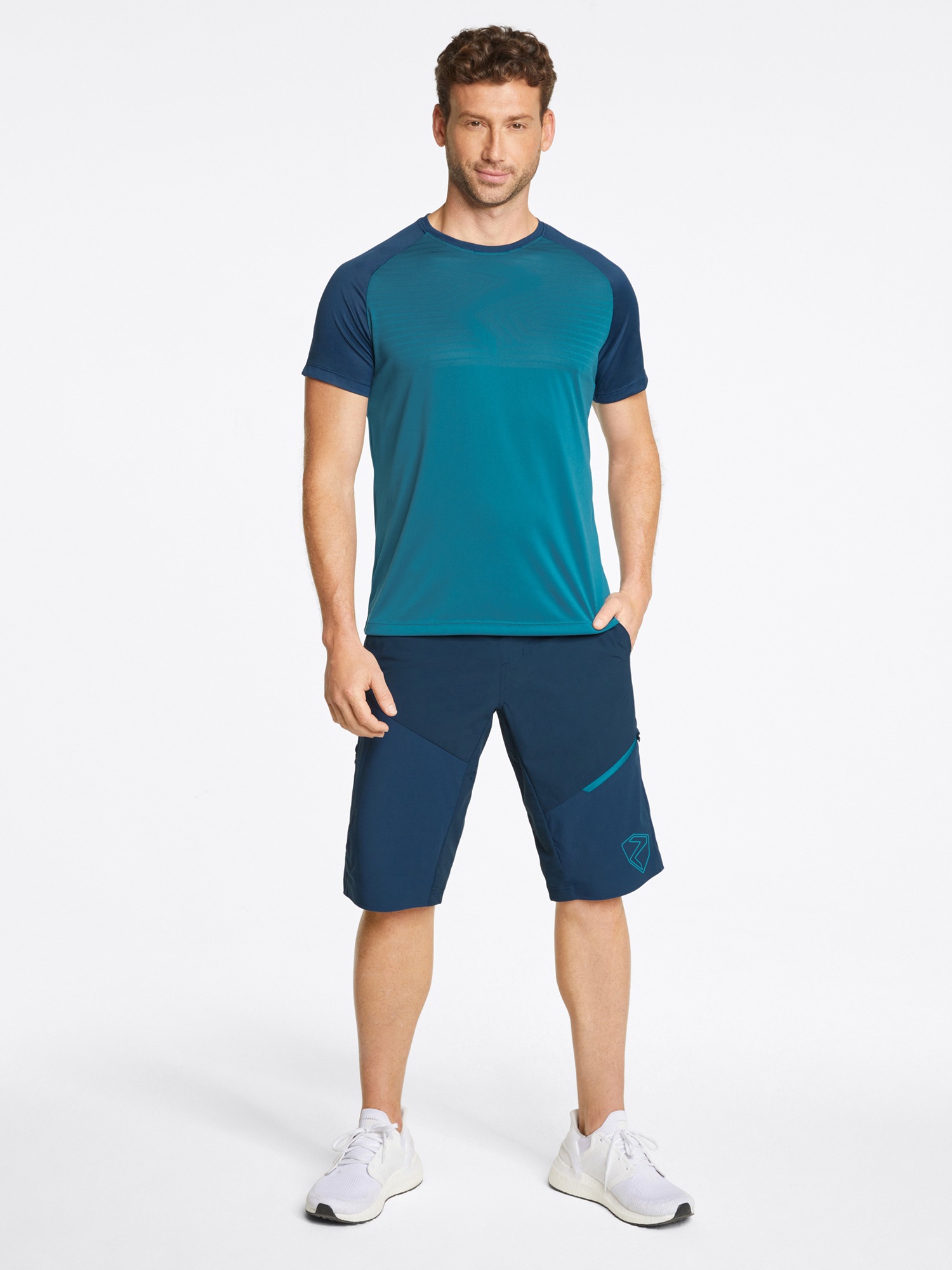 Ziener Radhose »NIBAN«
