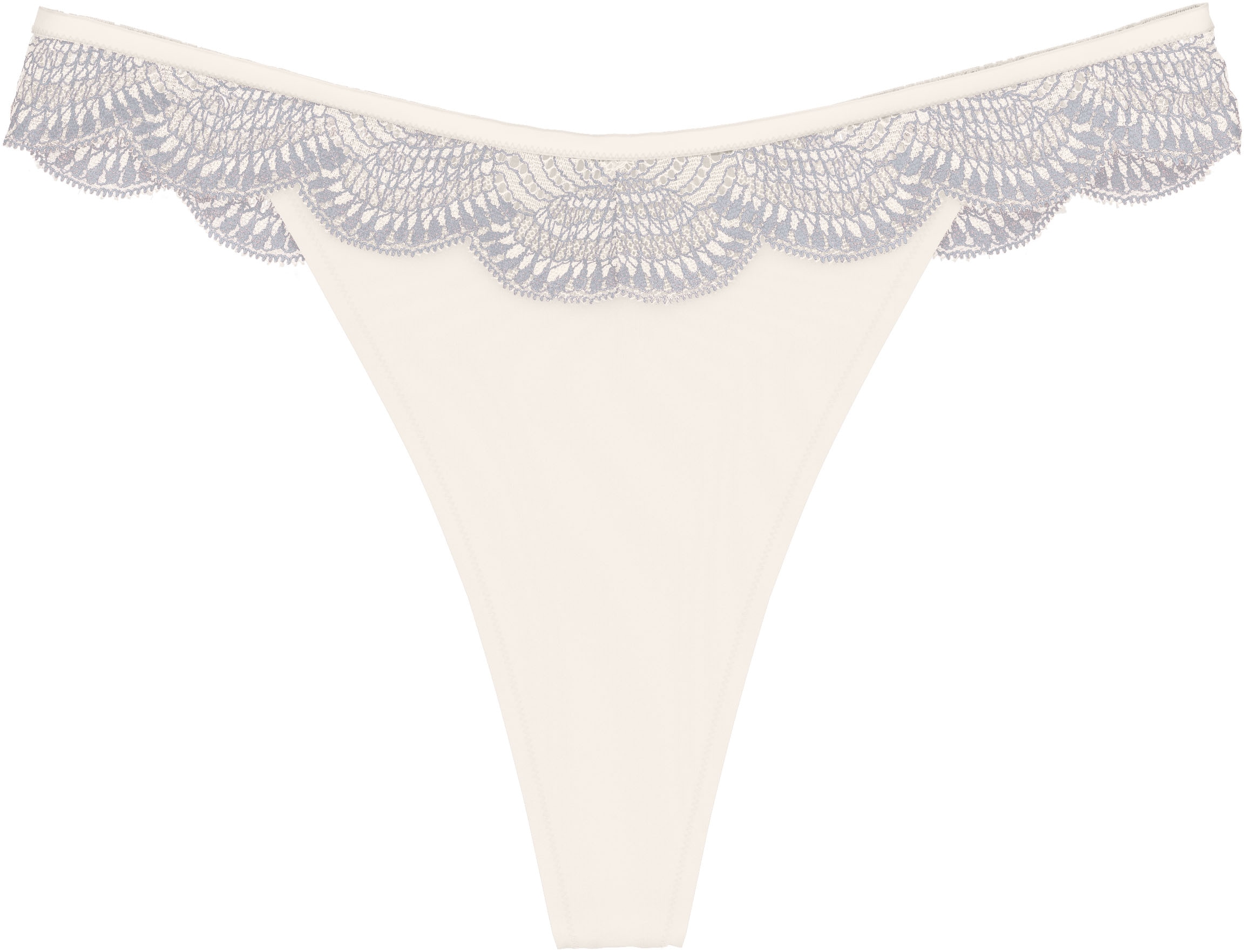 Triumph String »Comfort Glam«, raffinierte Spitze, minimale Abdeckung, elastisch, bequem