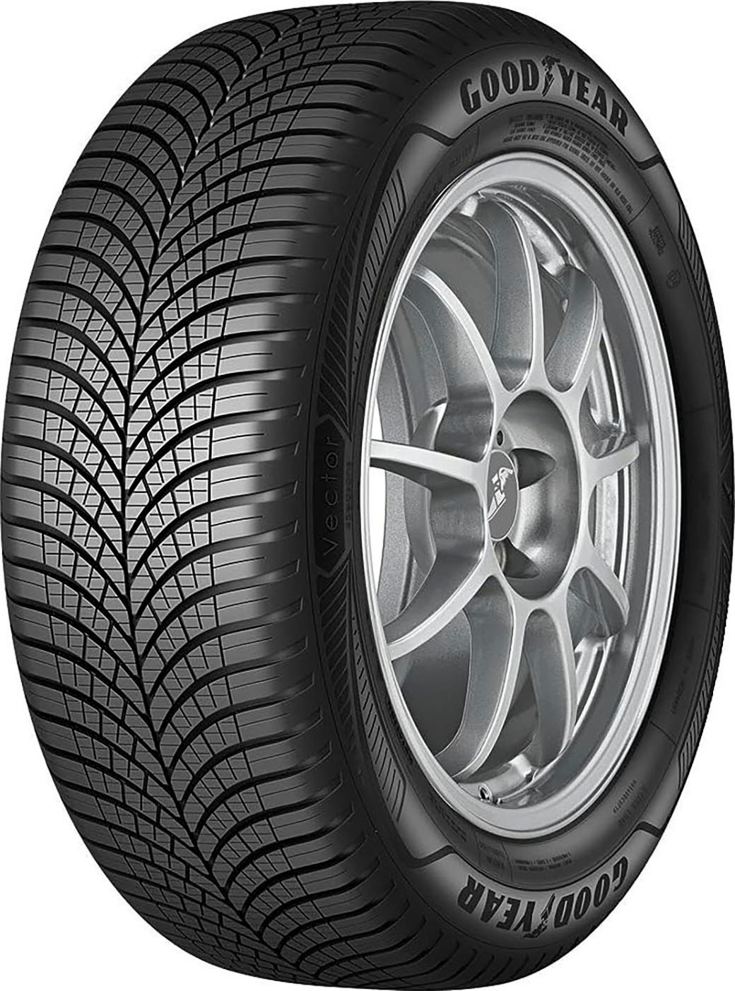 Goodyear Ganzjahresreifen "GOODYEAR"