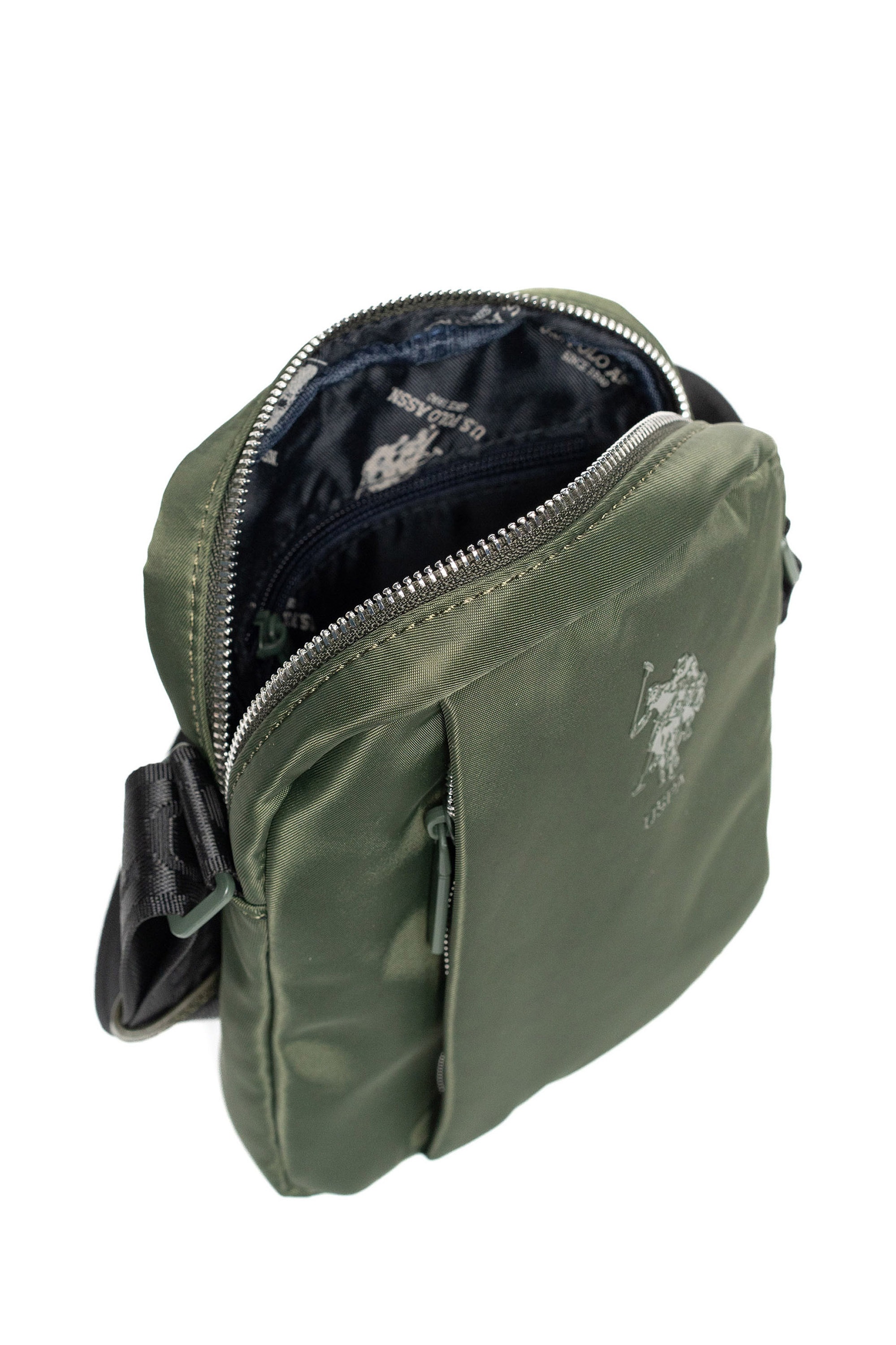 U.S. Polo Assn. Umhängetasche »UMPIRE SMALL CROSSBODY Unisex« Umhängtasche unisex, Crossbody Bag, Festival, Konzert, Outdoor, Sale