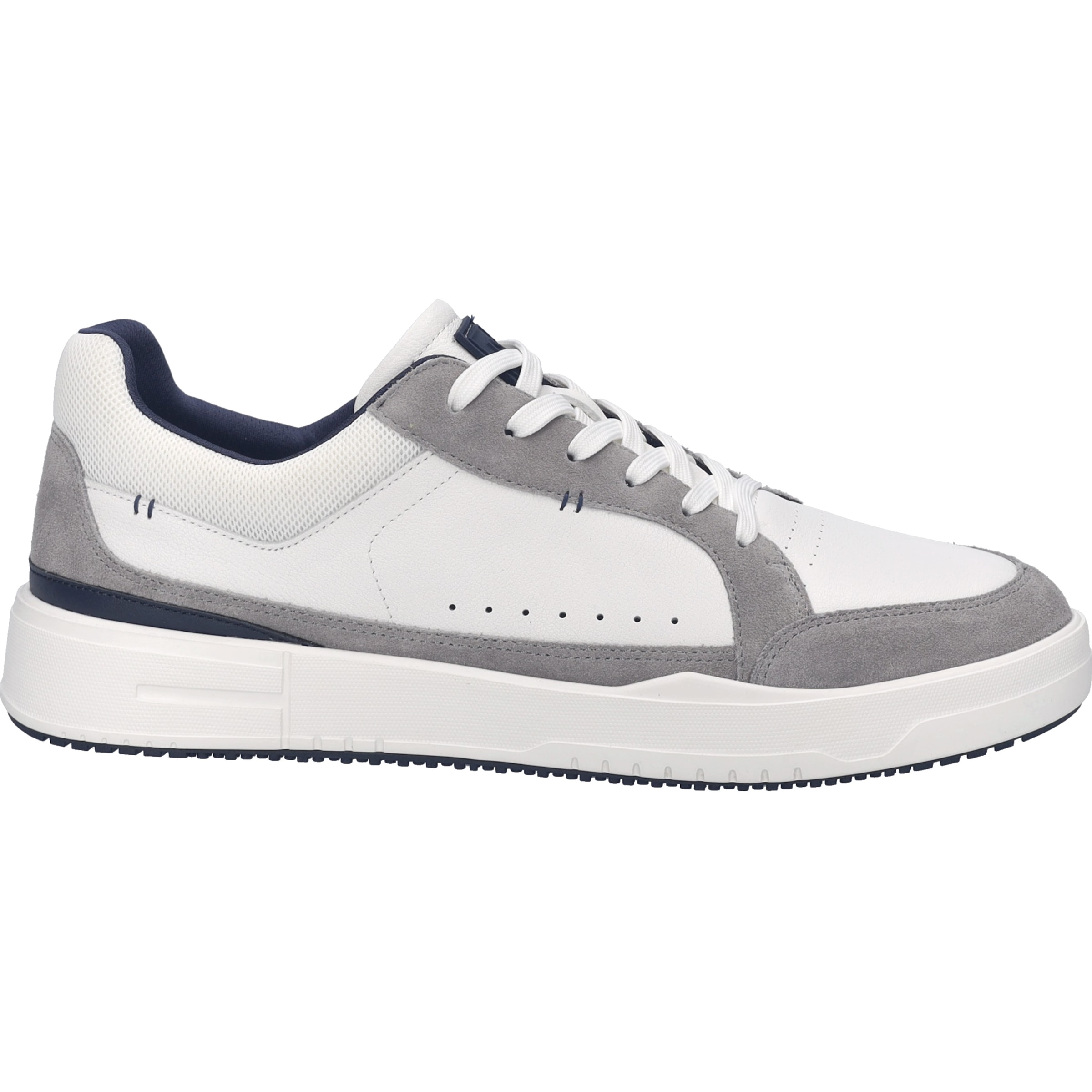 Josef Seibel Sneaker »Donovan 06, hellgrau-multi«