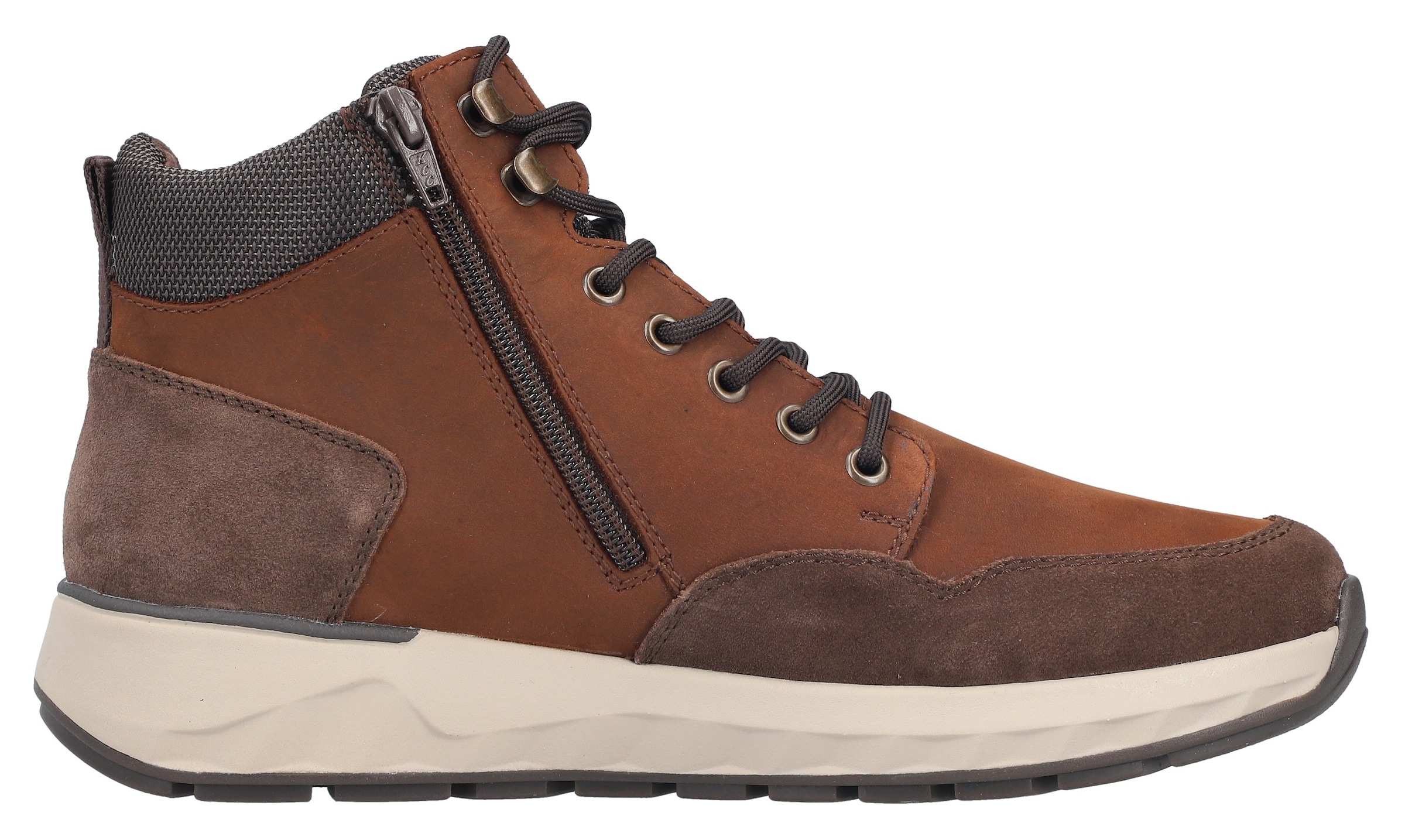 Rieker Winterboots Lace-up Boot Brown 42 6