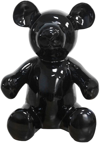 Kayoom Tierfigur »Skulptur Ted 100-IN Schwarz«, (1 St.) kaufen