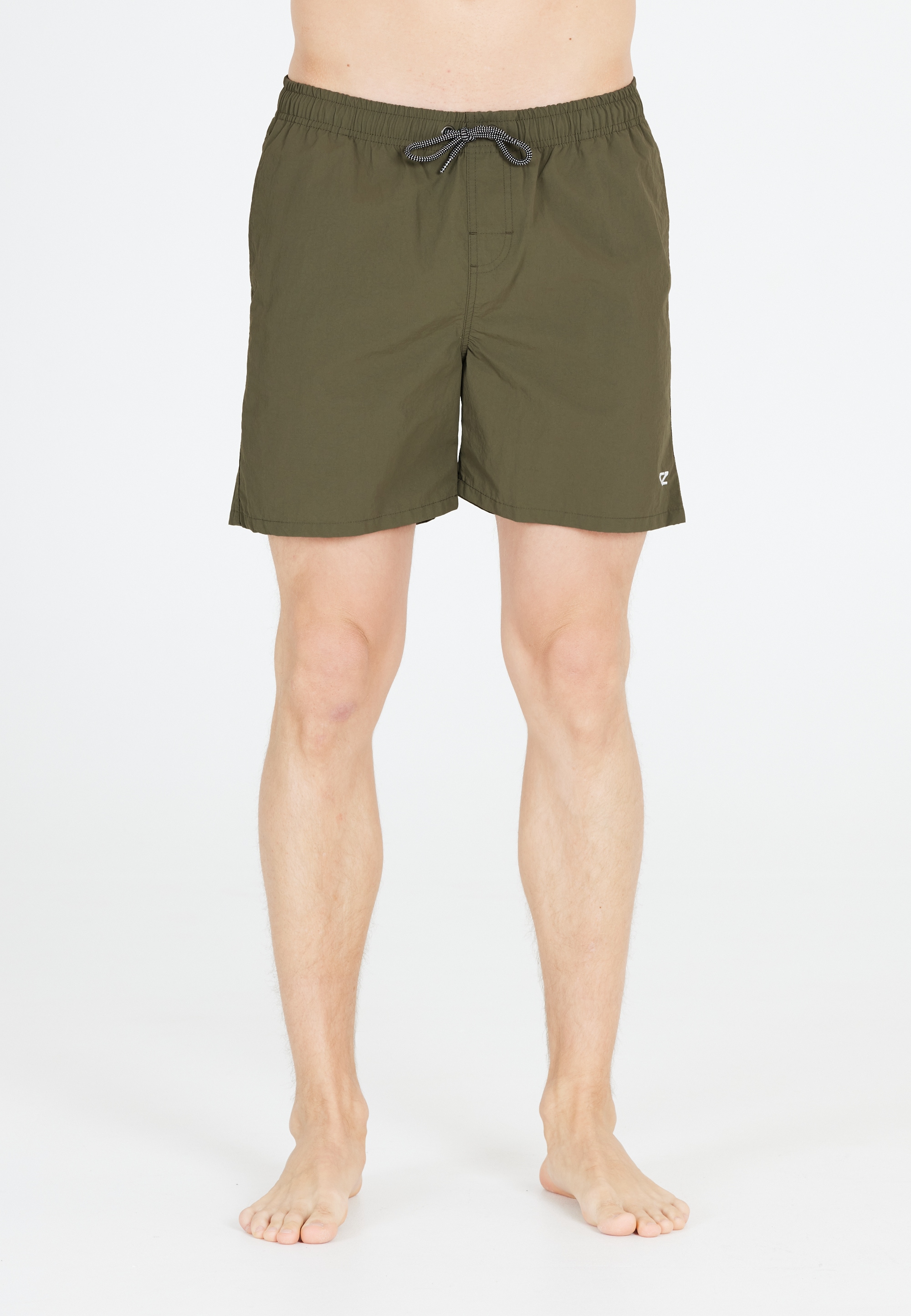 CRUZ Badehose "Eyemouth", mit atmungsaktiver Eigenschaft günstig online kaufen